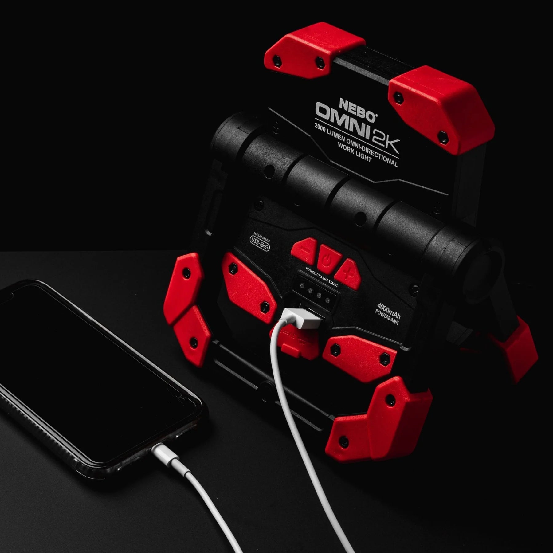 Omni 2K. Stormy Gray