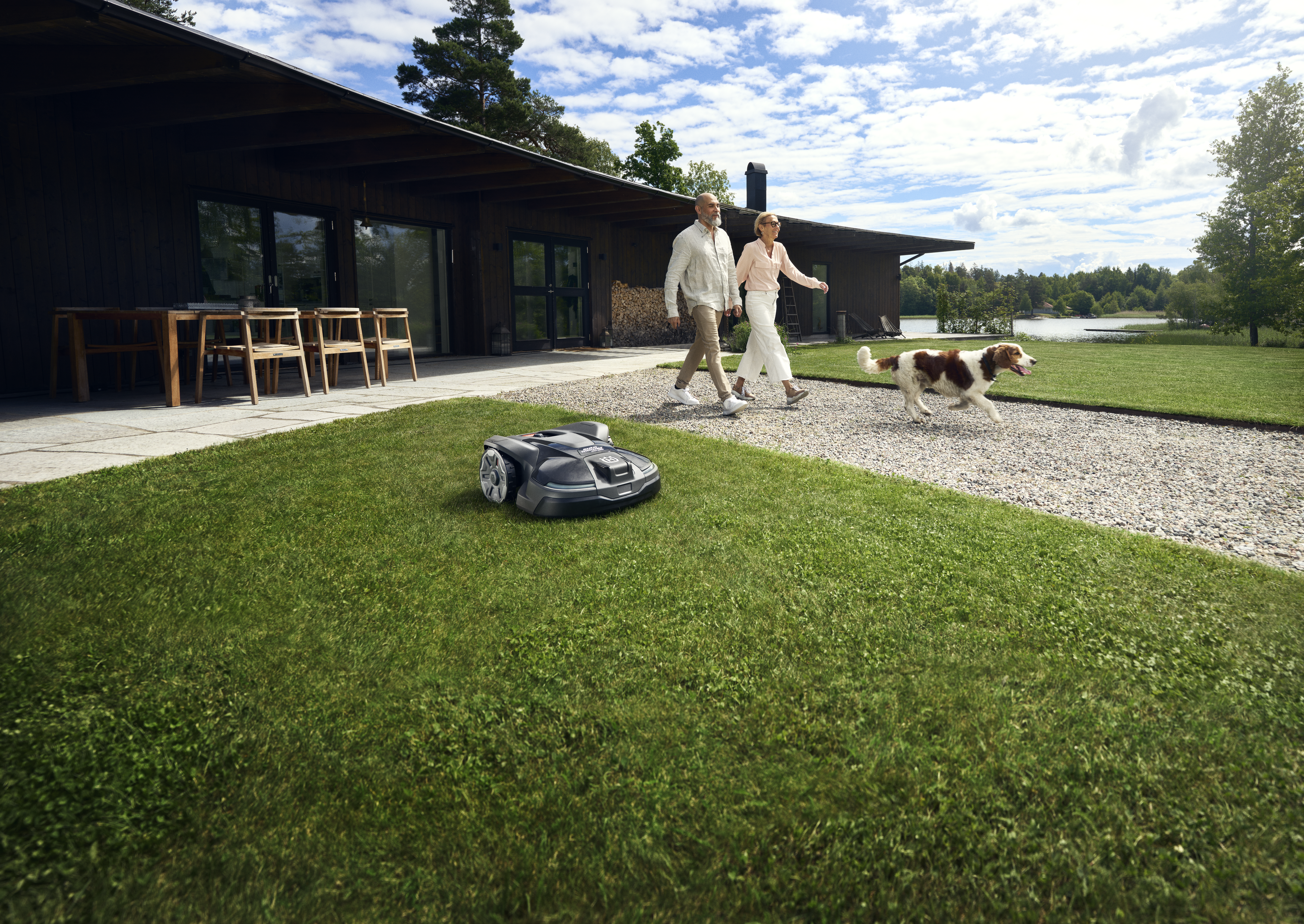 Husqvarna Automower 450X NERA