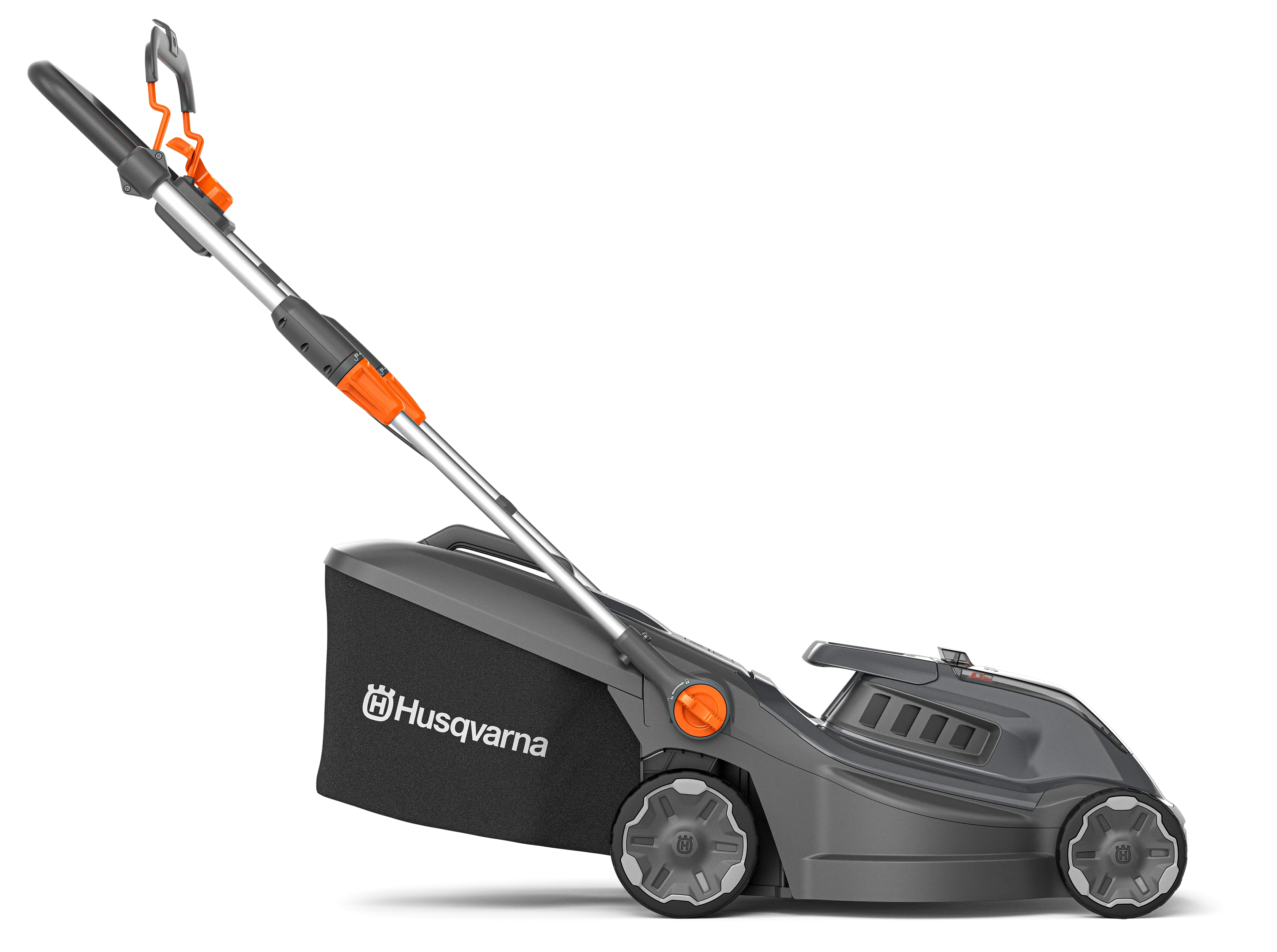 Husqvarna Aspire LC 34 Batteri Plæneklipper Komplet