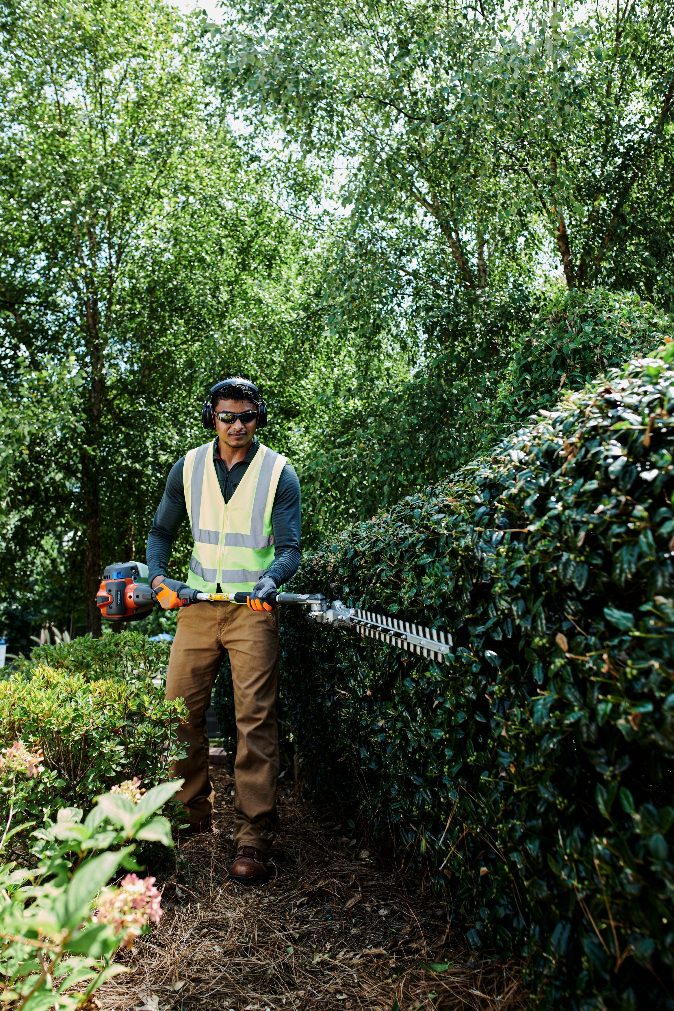 Husqvarna 525HE3 stanghækkeklipper 60cm