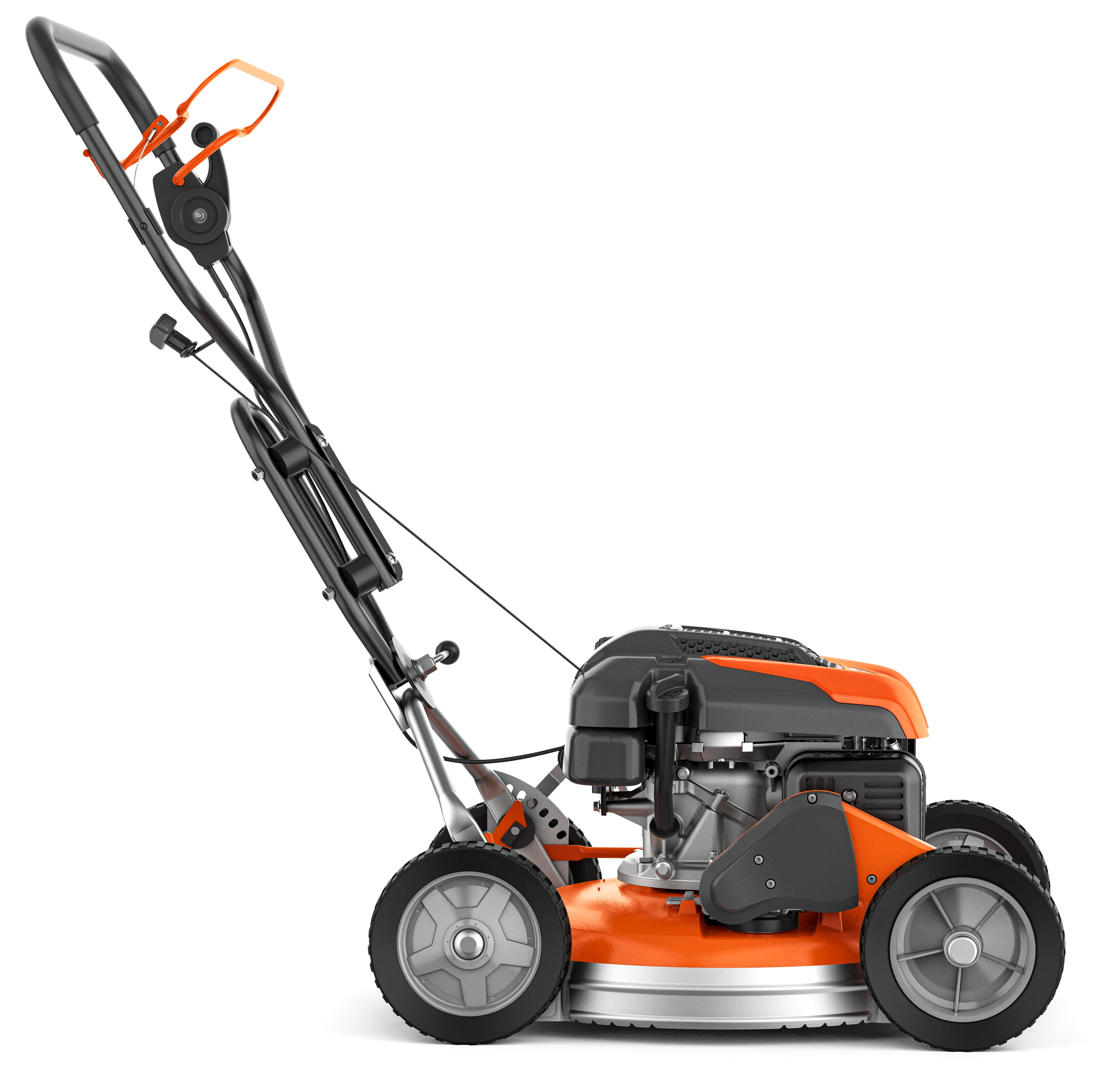 Husqvarna Klippo LB 548SQE Plæneklipper
