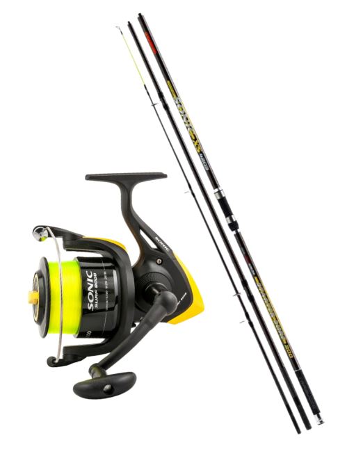 Trabucco Sonic Surf Sæt
