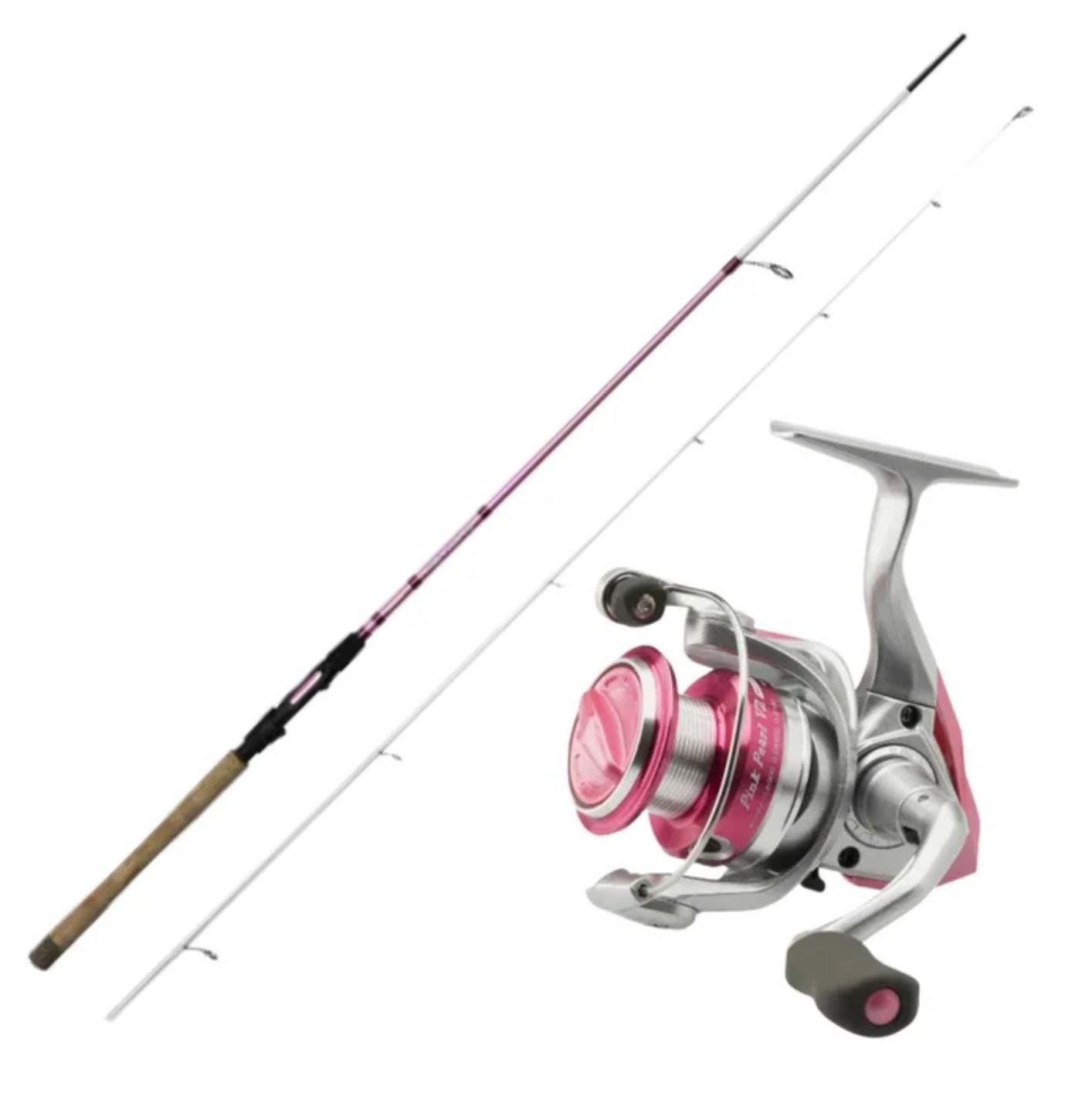 Okuma Pink Pearl V2 Fiskesæt