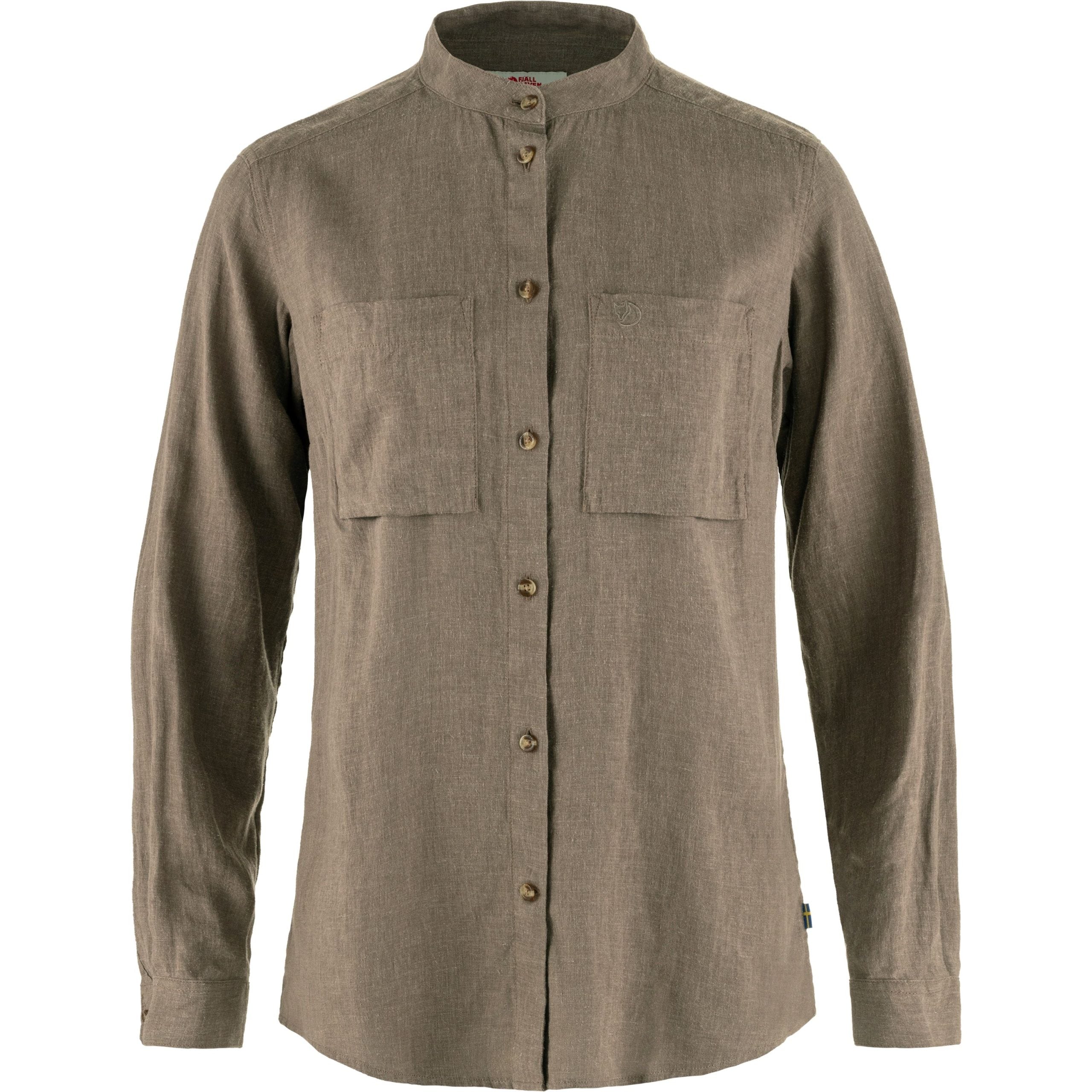 Övik Hemp Shirt