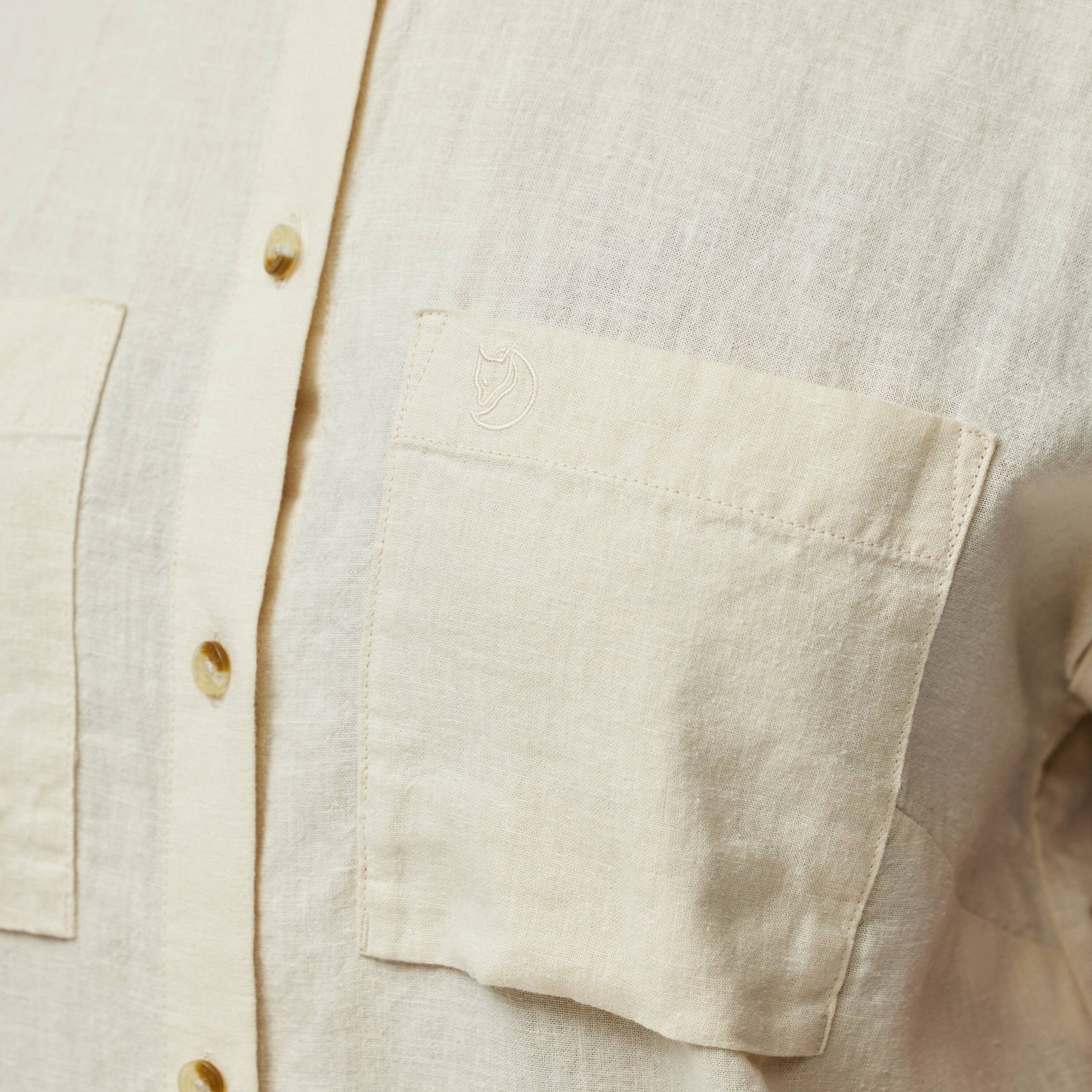 Övik Hemp Shirt SS W