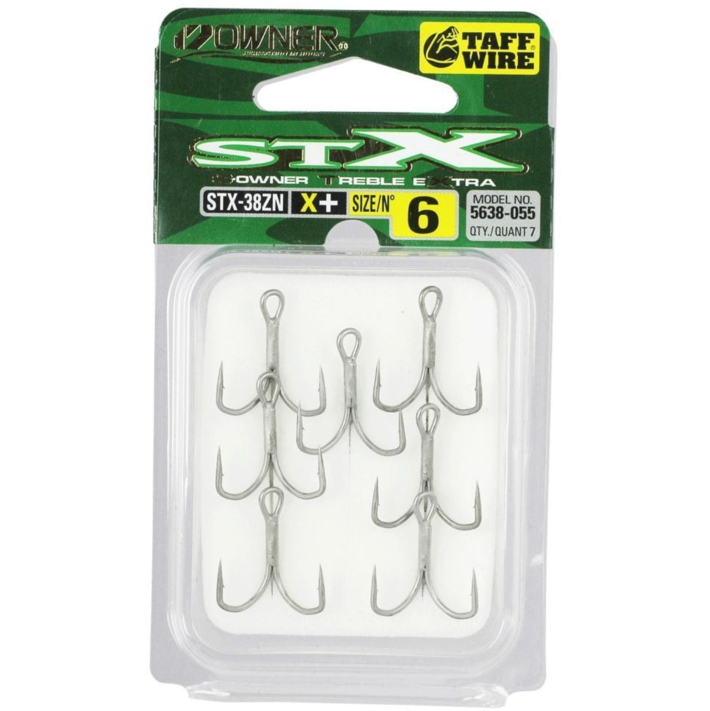 Owner STX-38ZN Trekrog