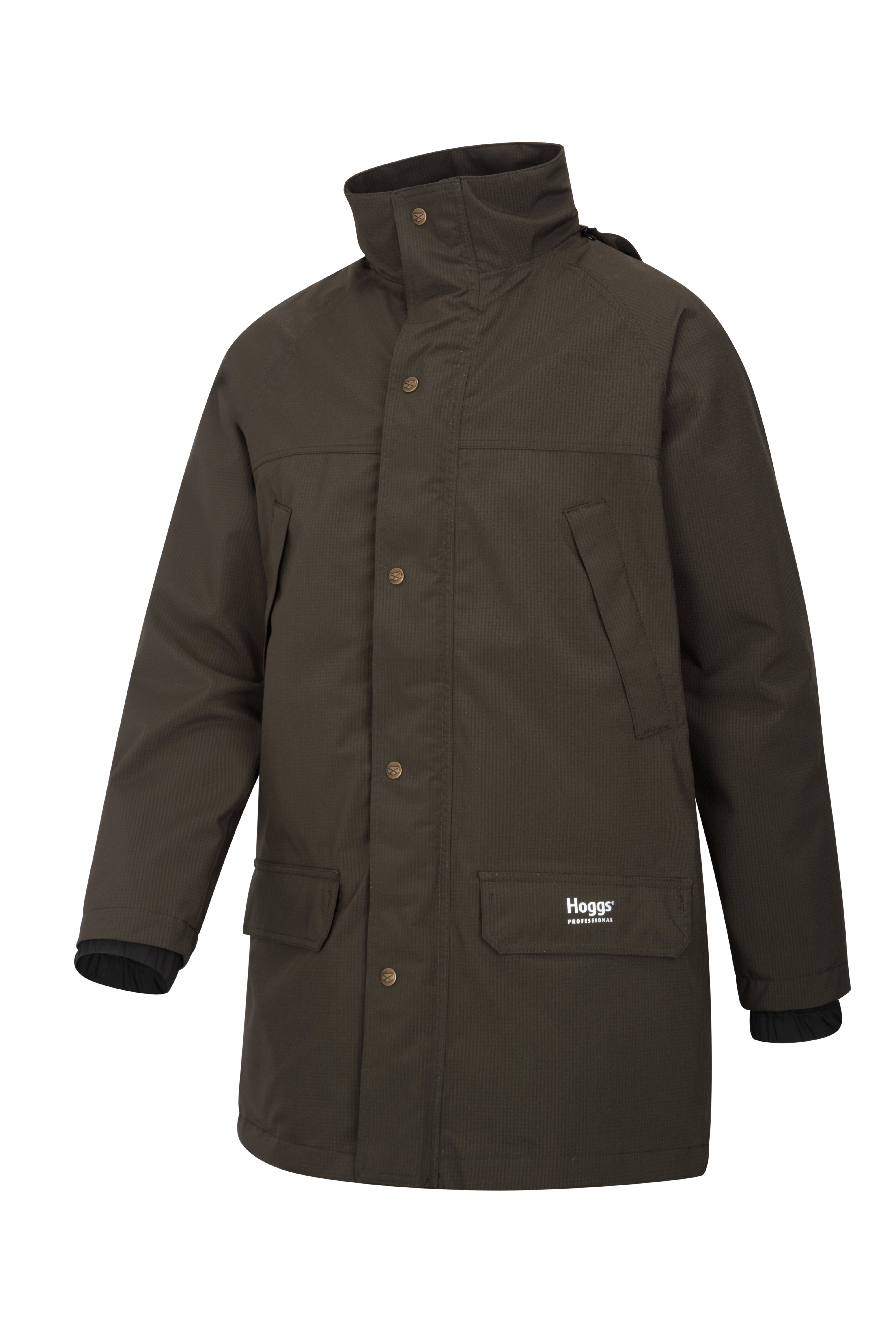 Green King II Waterproof Jacket