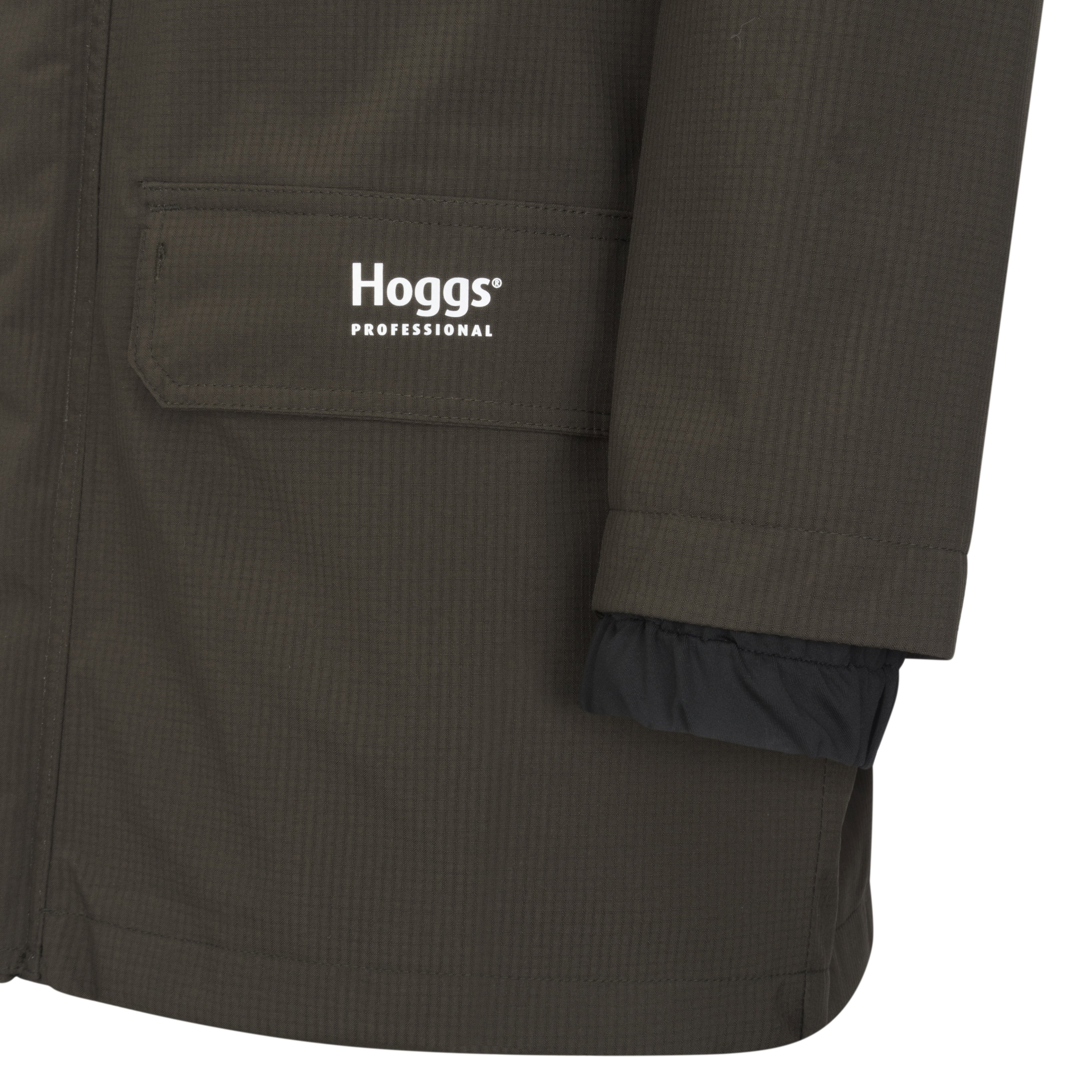 Green King II Waterproof Jacket
