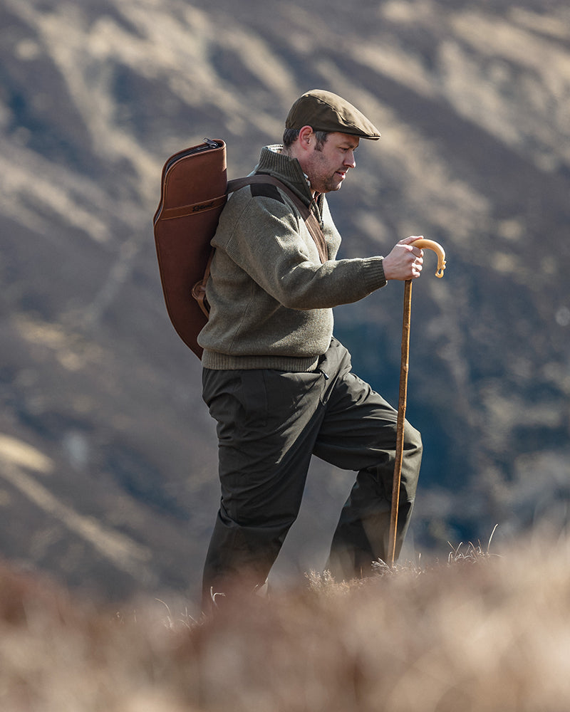 Hebrides II 1/4 Zip Windproof Pullover