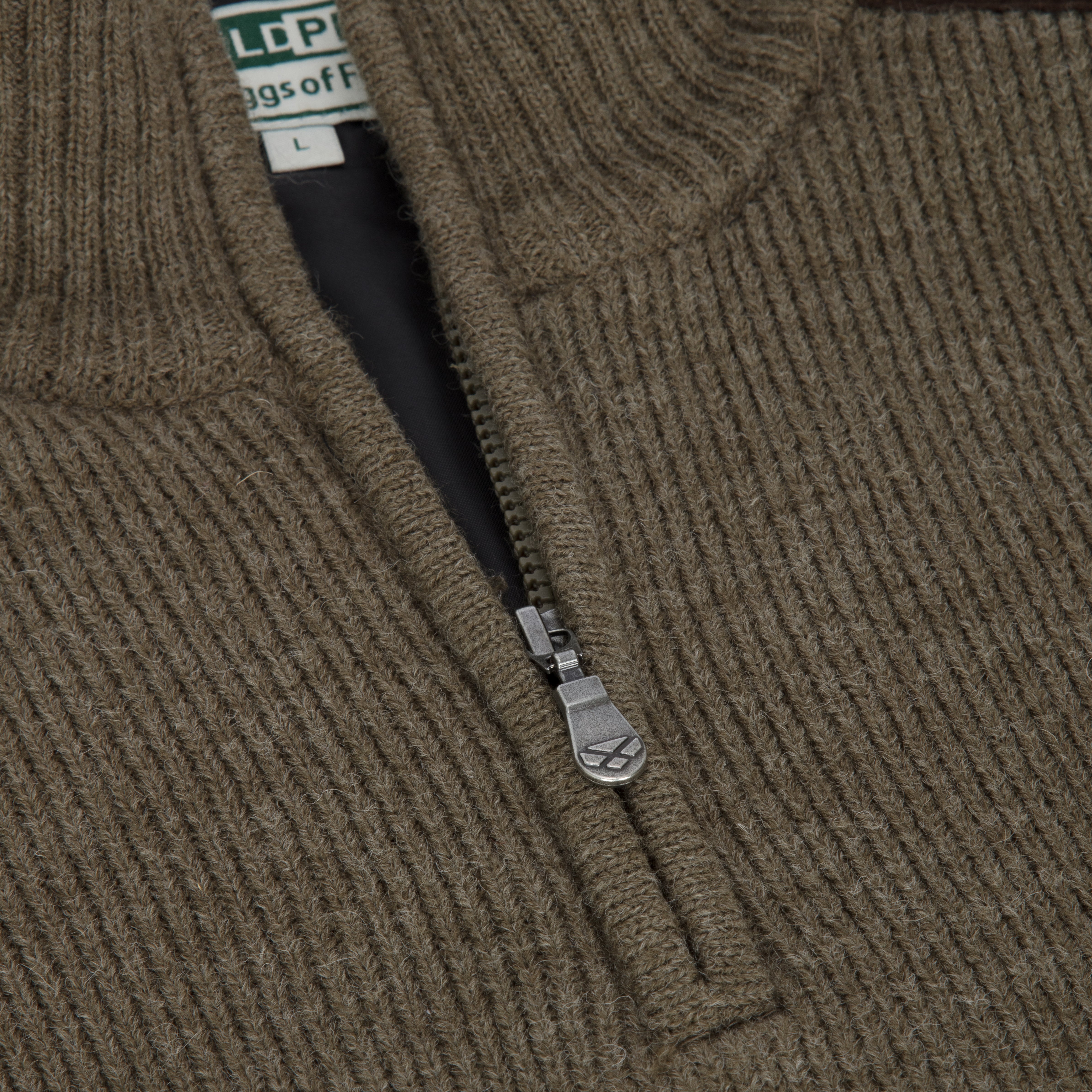 Hebrides II 1/4 Zip Windproof Pullover