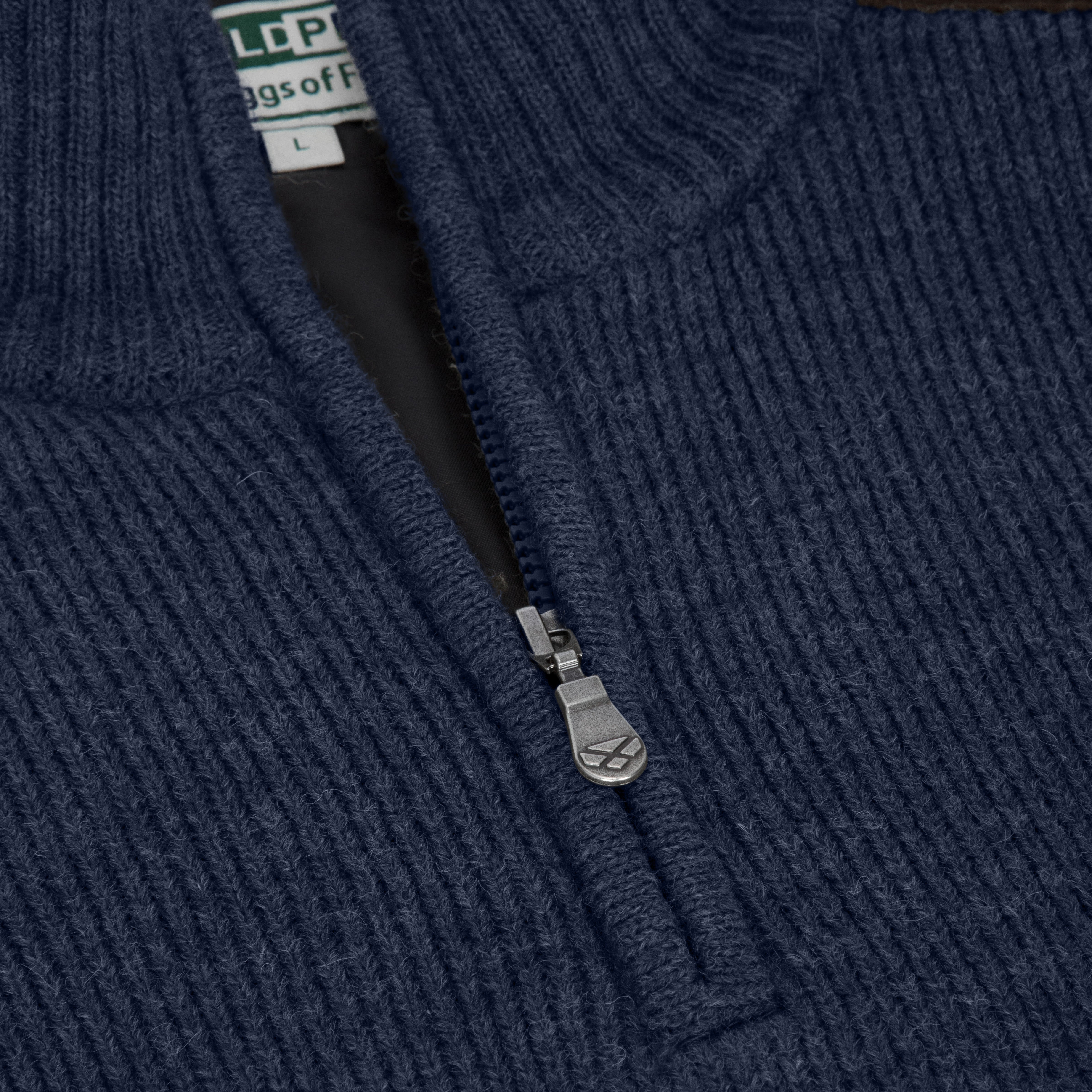 Hebrides II 1/4 Zip Windproof Pullover