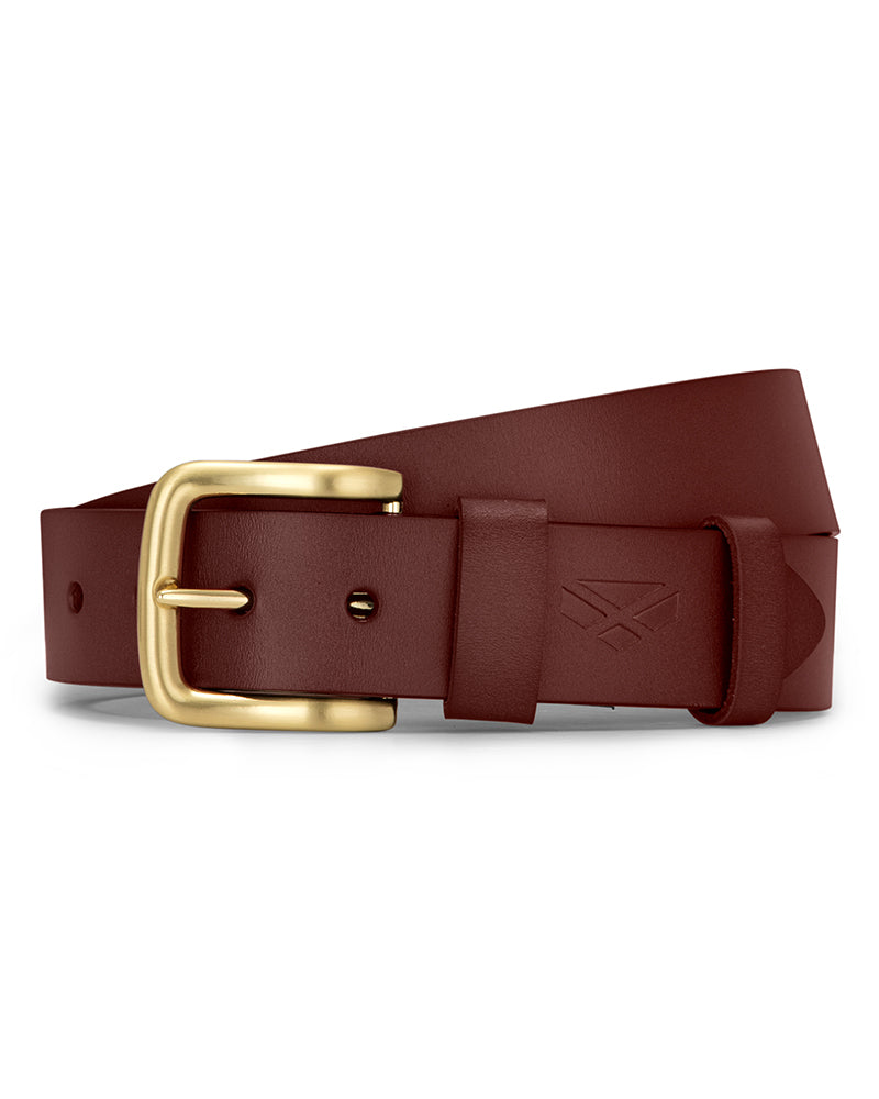 Luxury Leather Belt