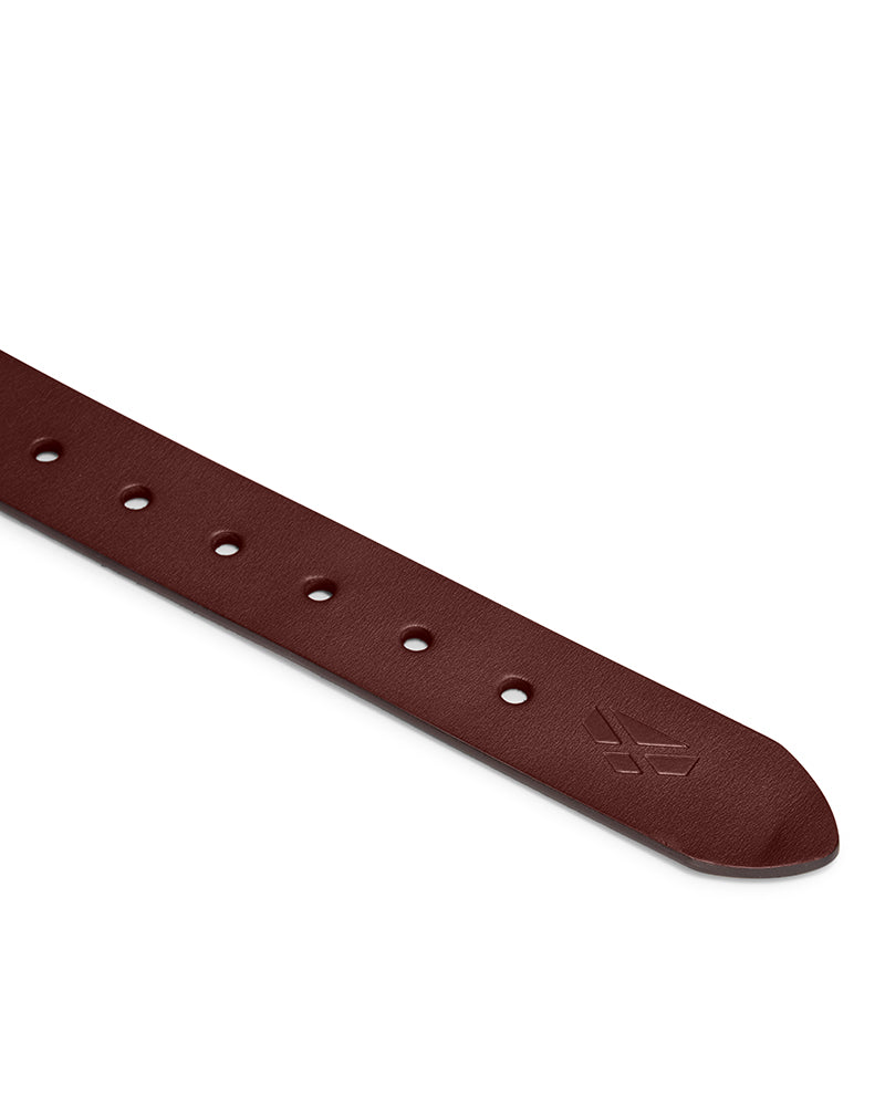 Luxury Leather Belt