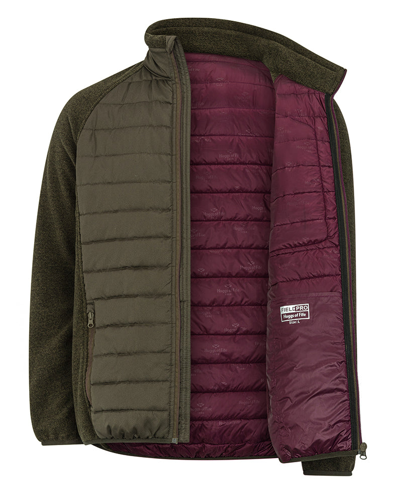 Melville Hybrid Jakke