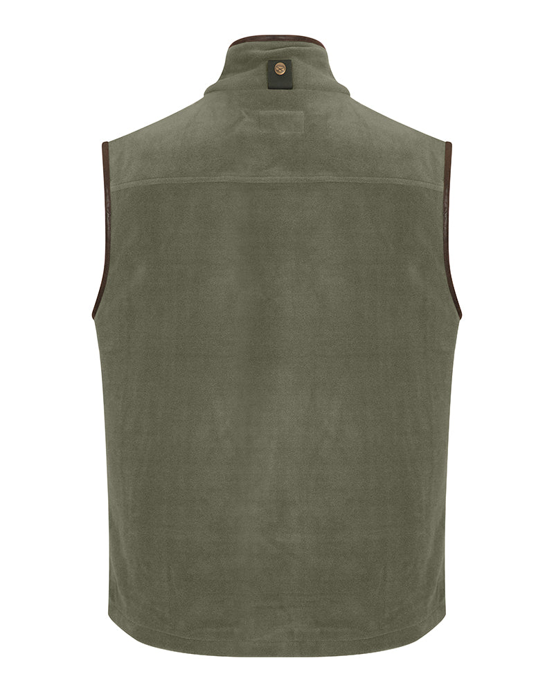 Stenton Technical Fleece Vest