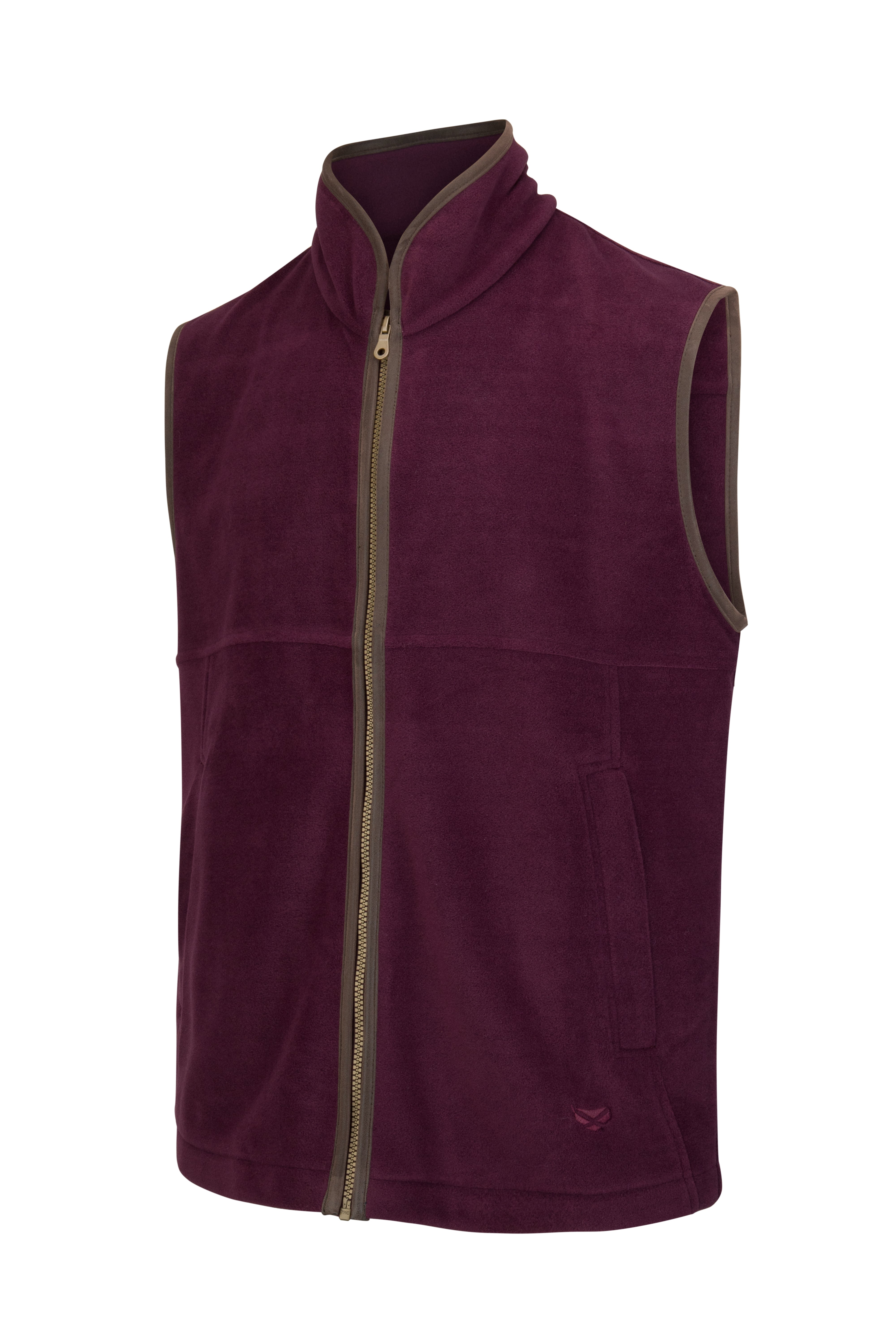 Stenton Technical Fleece Vest