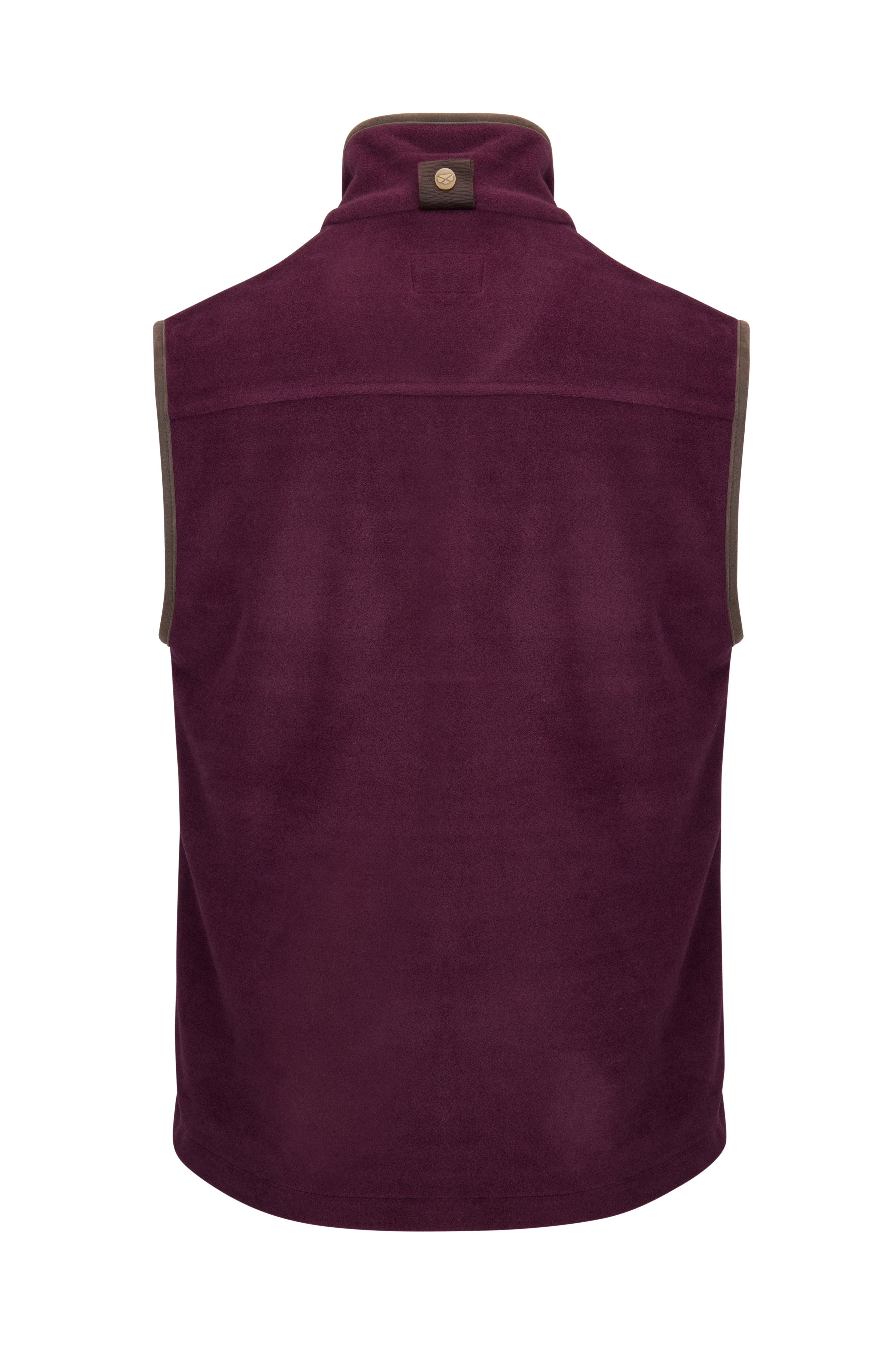Stenton Technical Fleece Vest