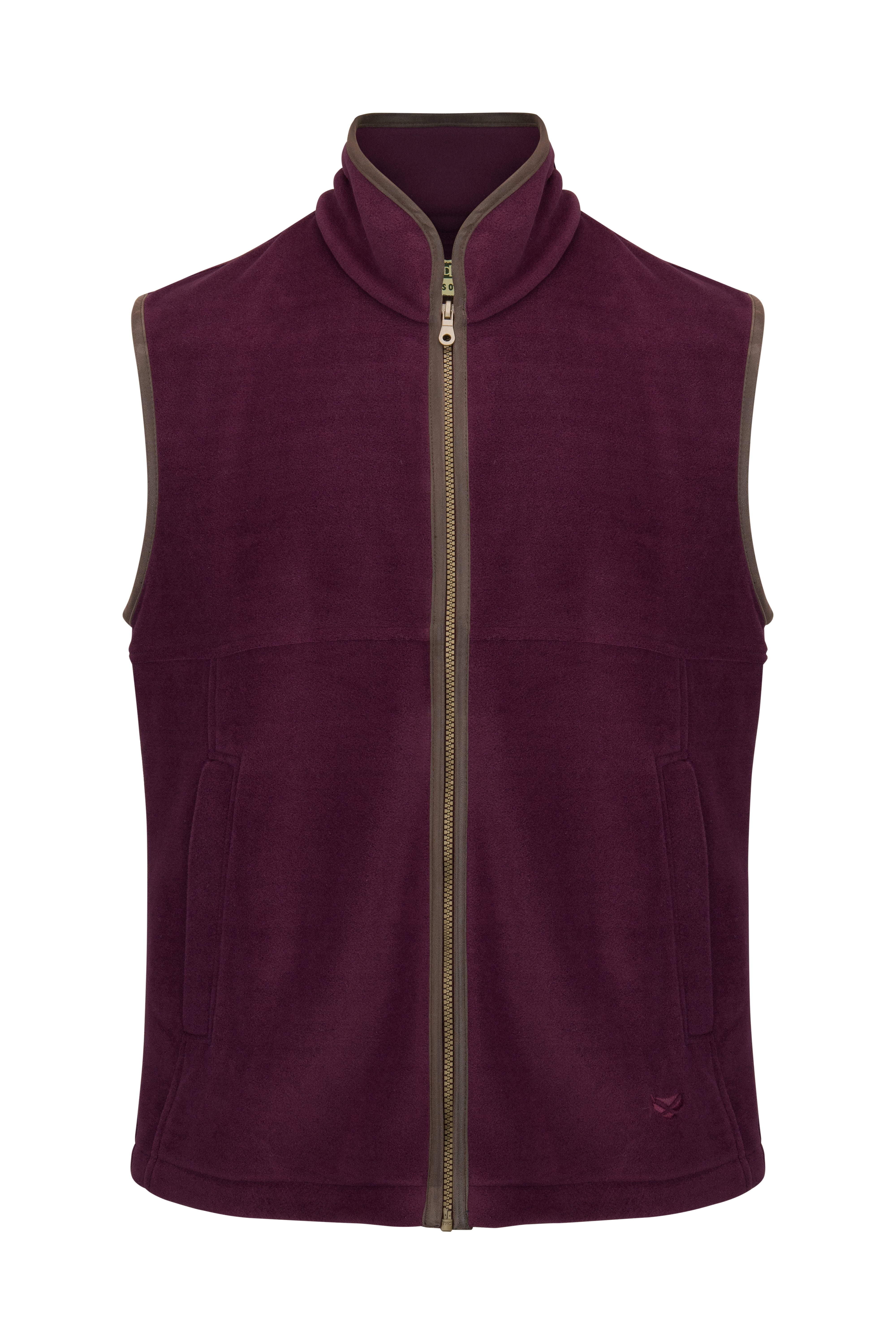 Stenton Technical Fleece Vest