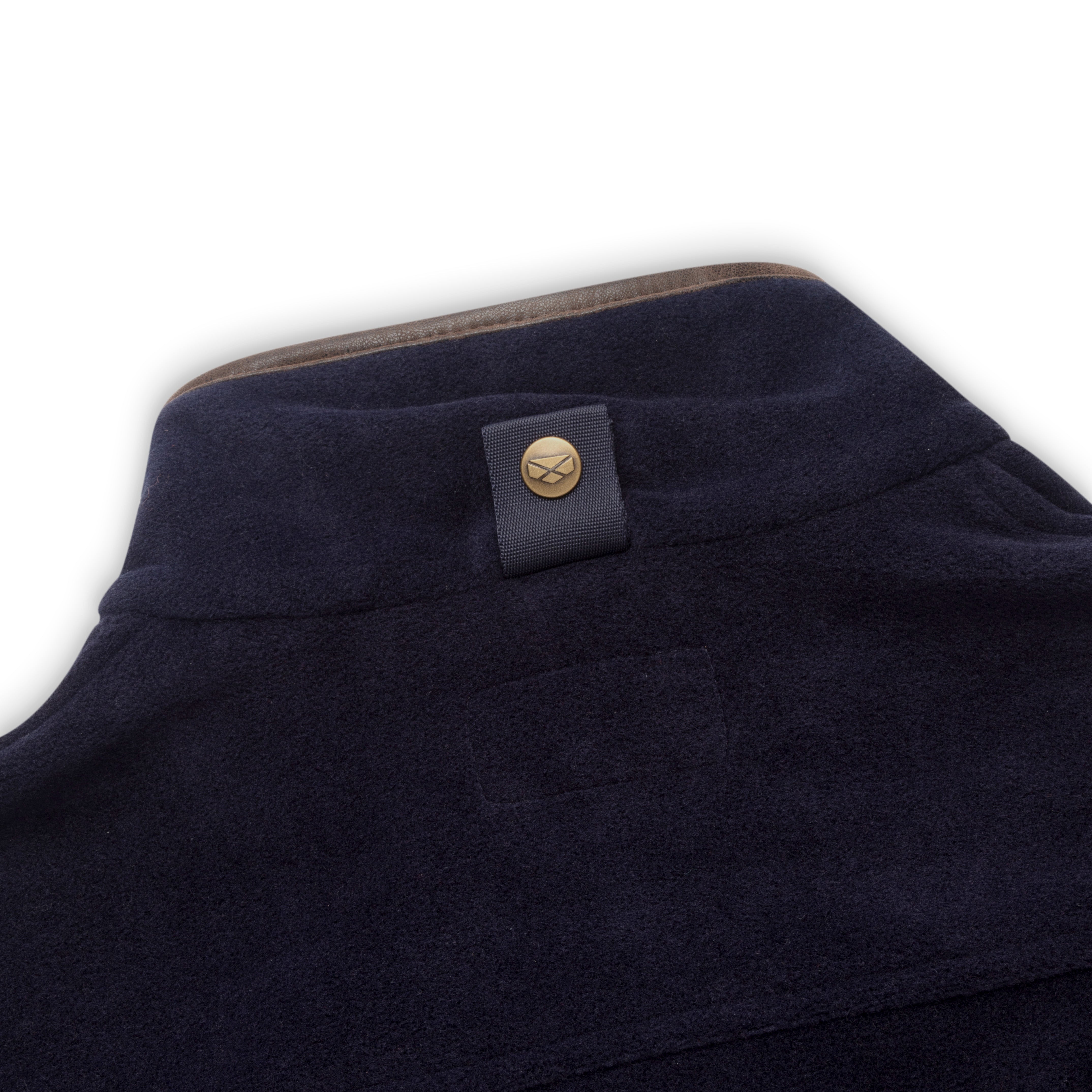 Stenton Technical Fleece Vest