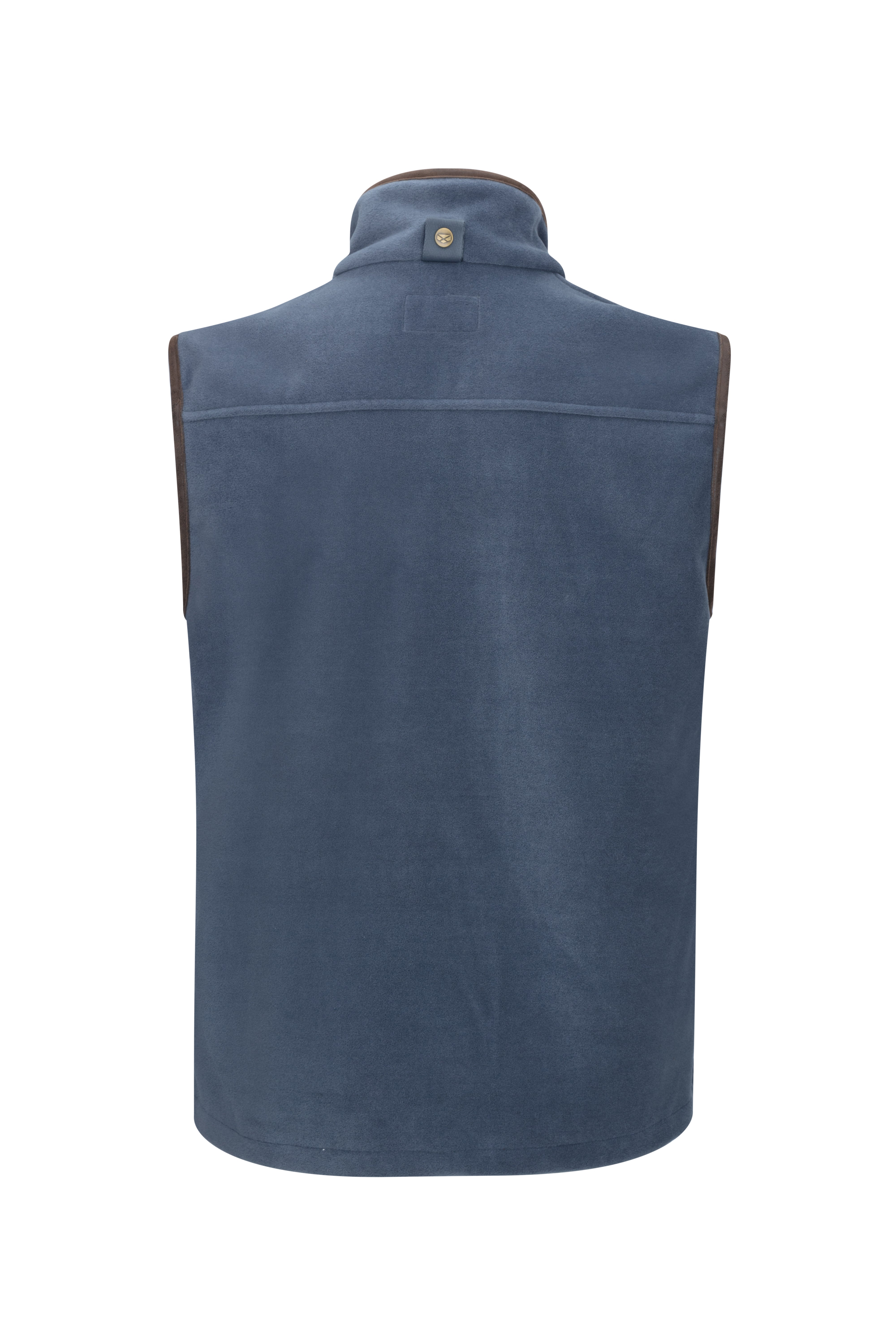 Stenton Technical Fleece Vest