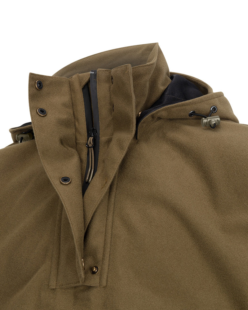 Torness Trilaminate Waterproof Smock Olive