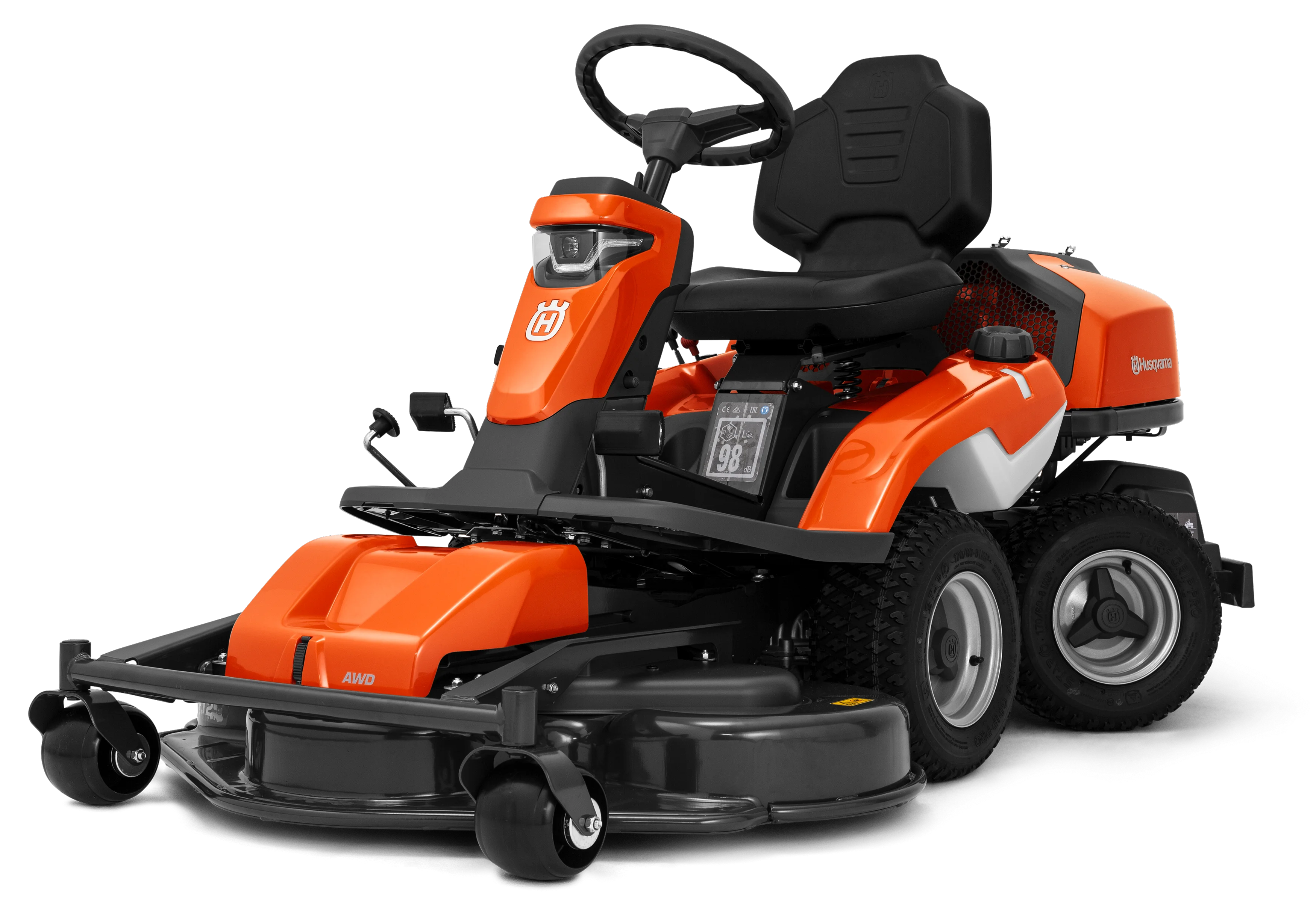 Husqvarna R 318X Rider