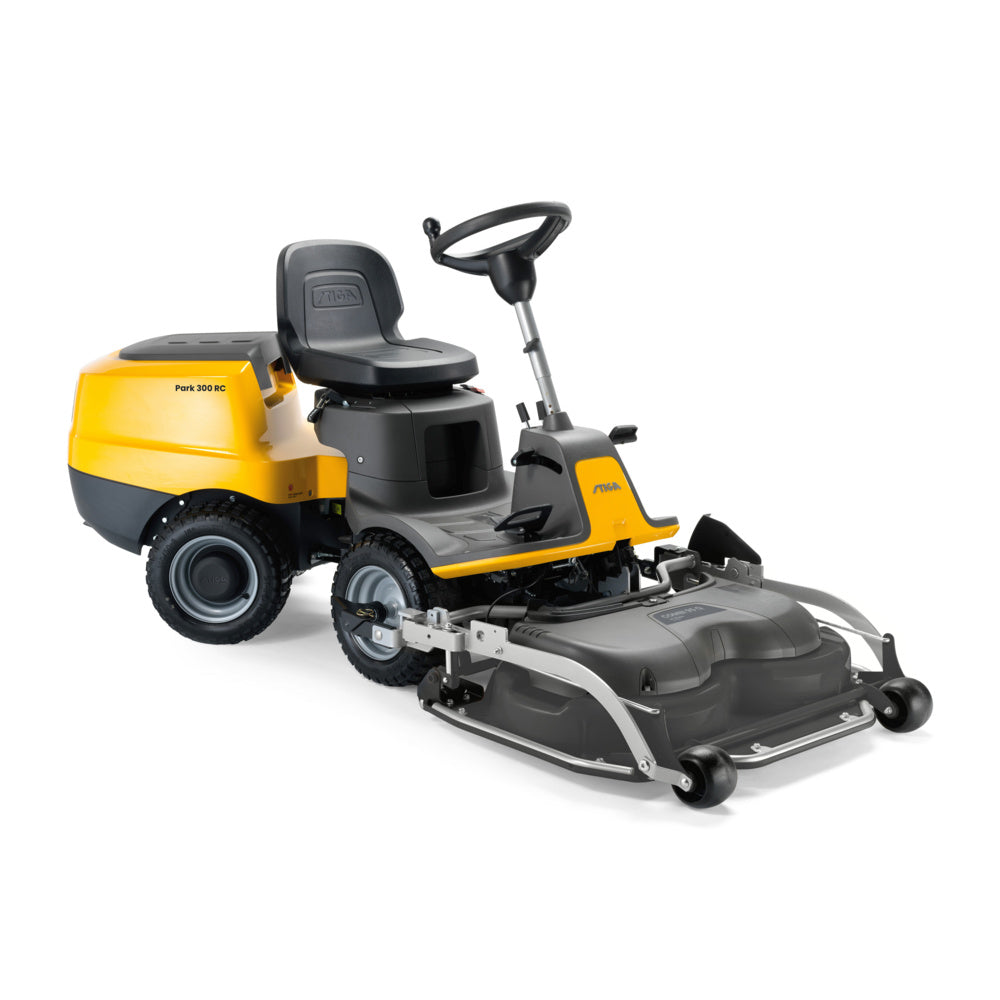 Stiga Park 300 RC inkl. 95 Combi El