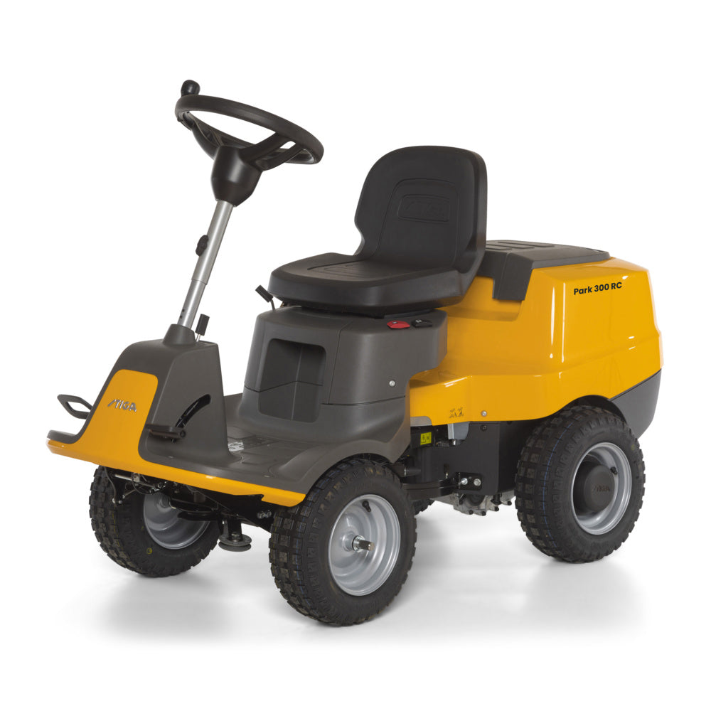 Stiga Park 300 RC inkl. 95 Combi El