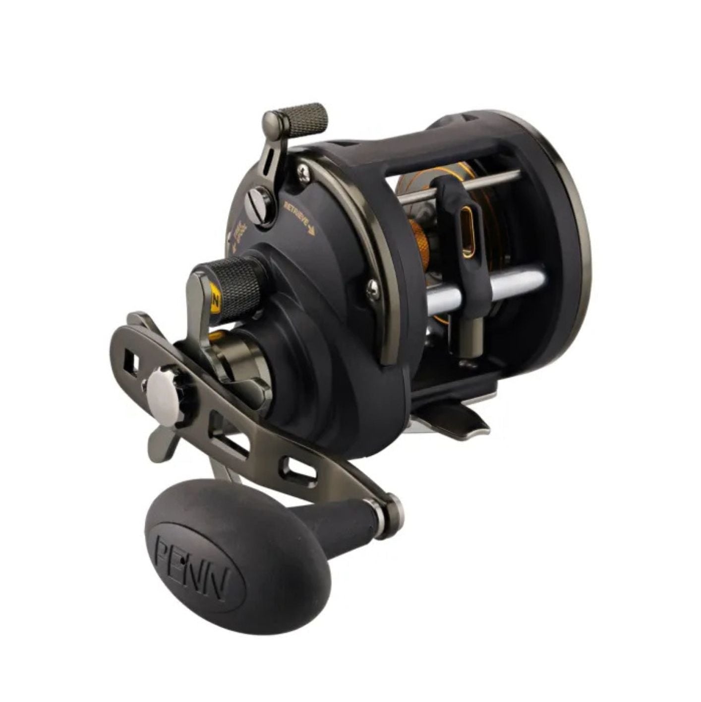 Penn Squall II Level Wind