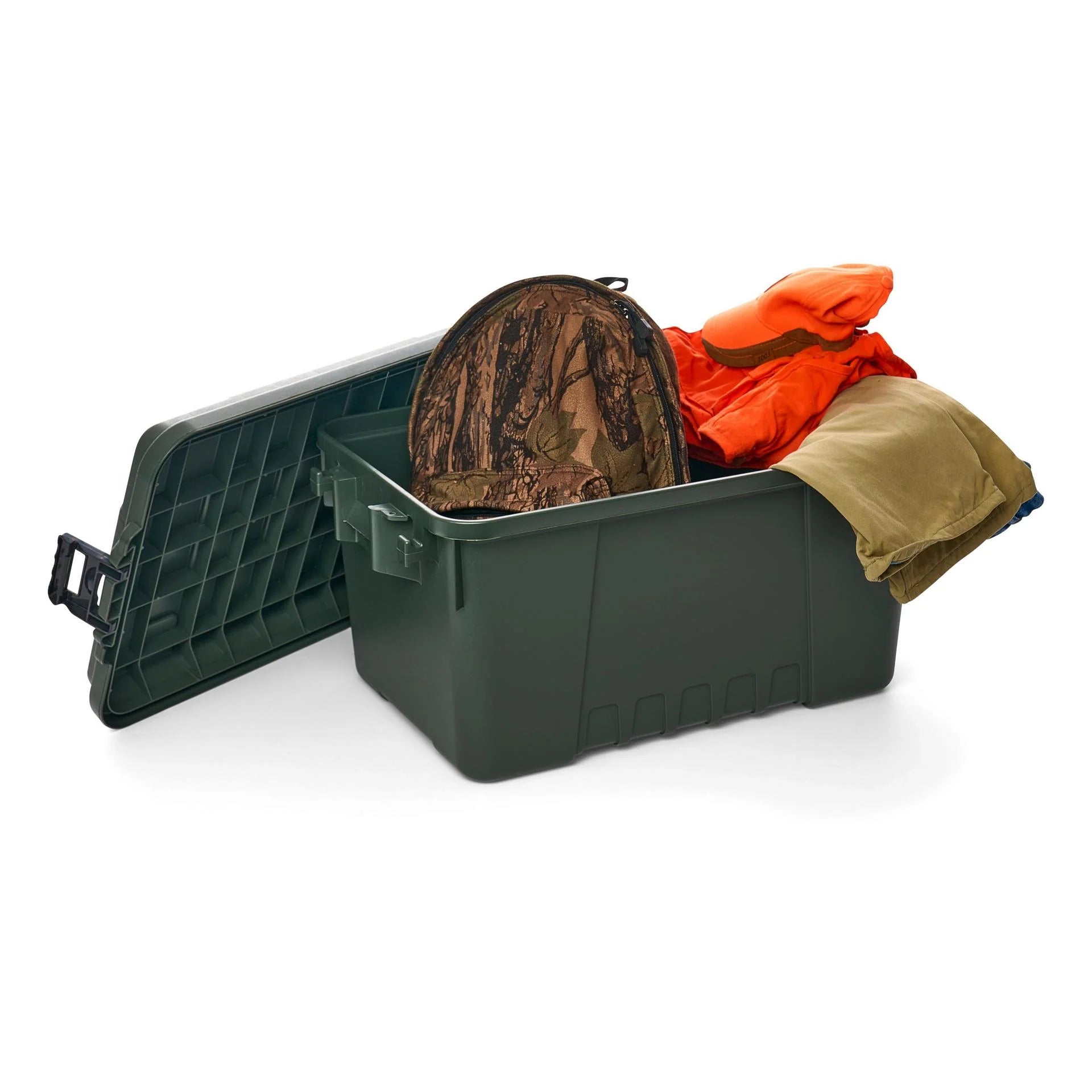 Plano Sportsmans Trunk Small Olive drab