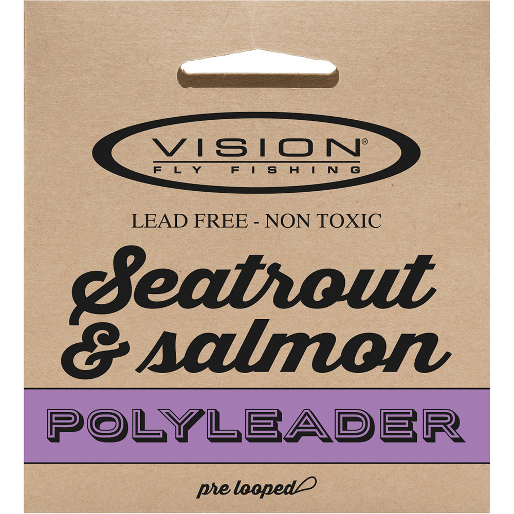 Vision Seatrout/salmon polyleader