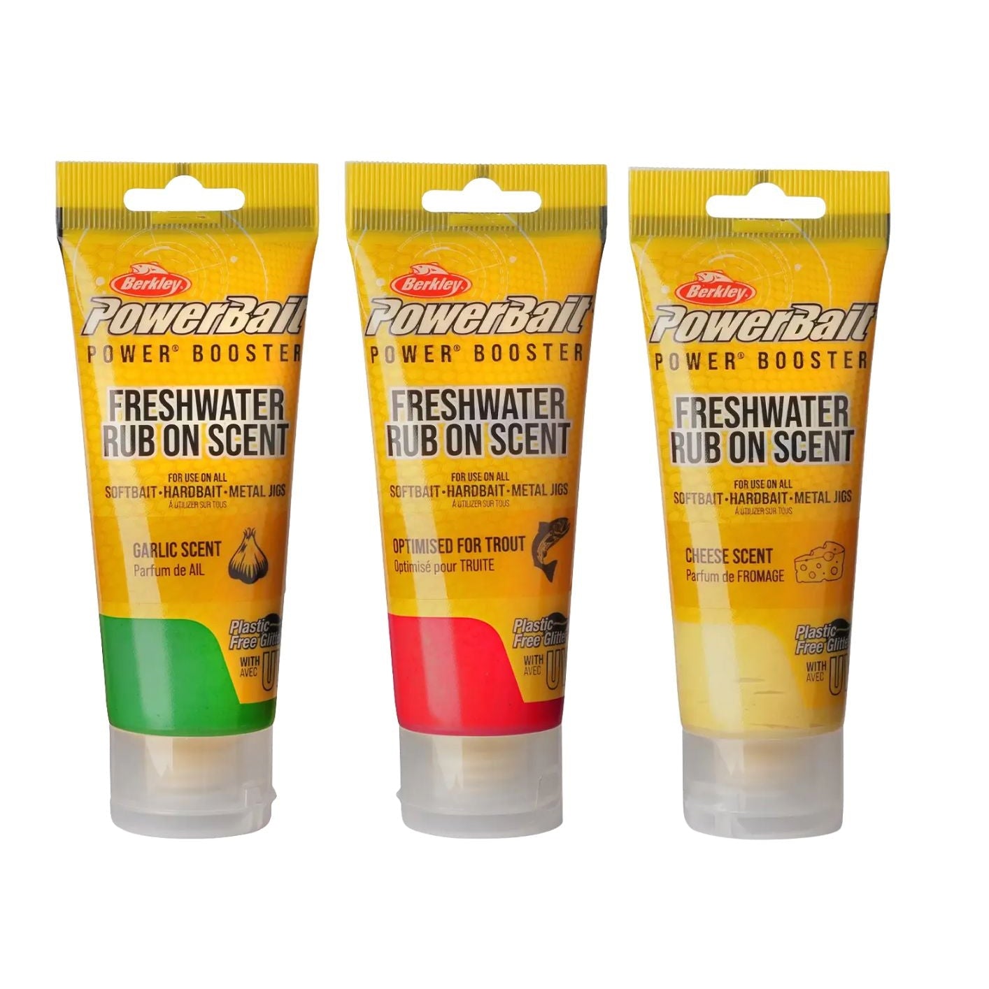 Berkley Powerbait Gel