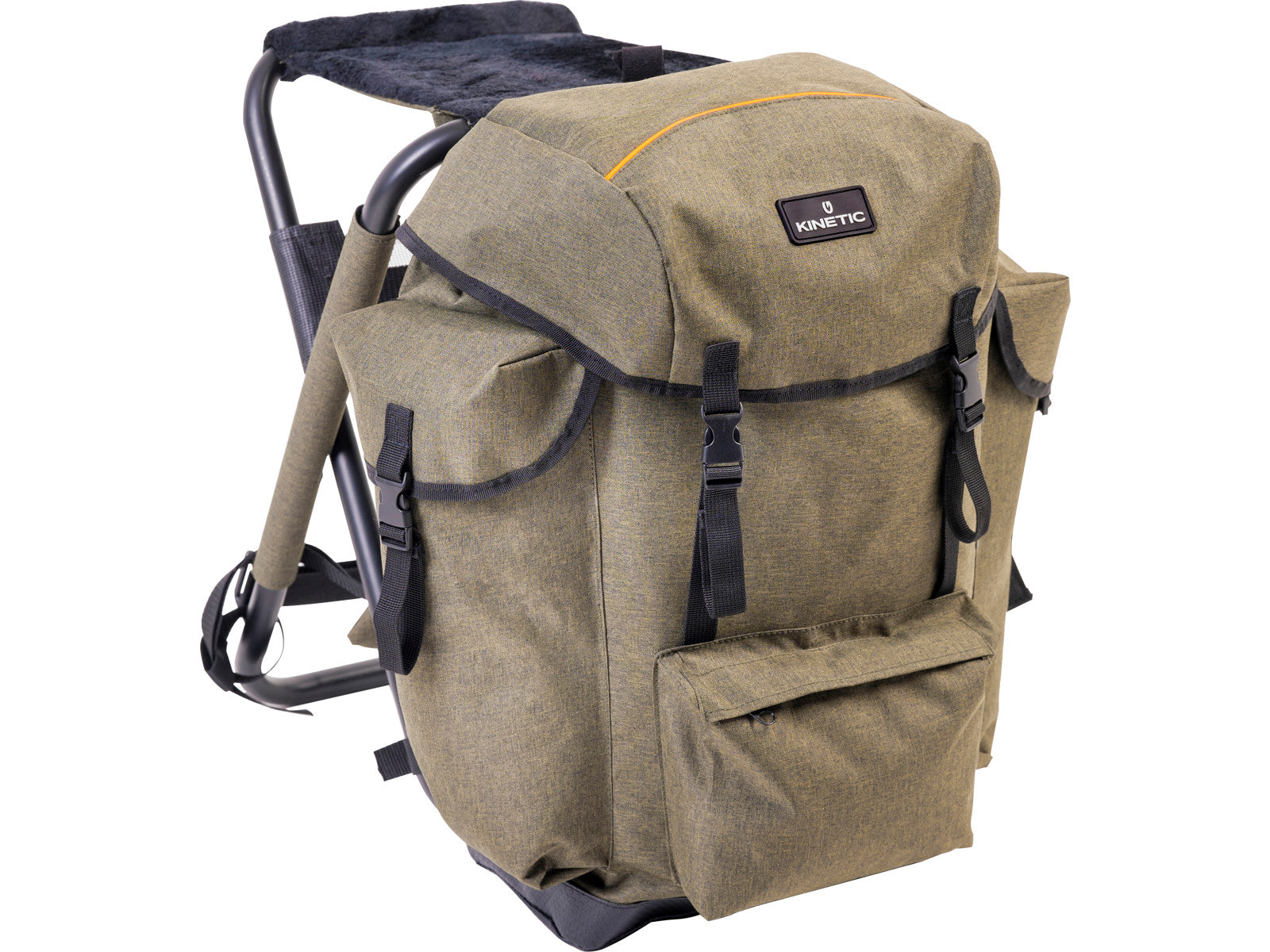 Kinetic Rygsækstol Premium