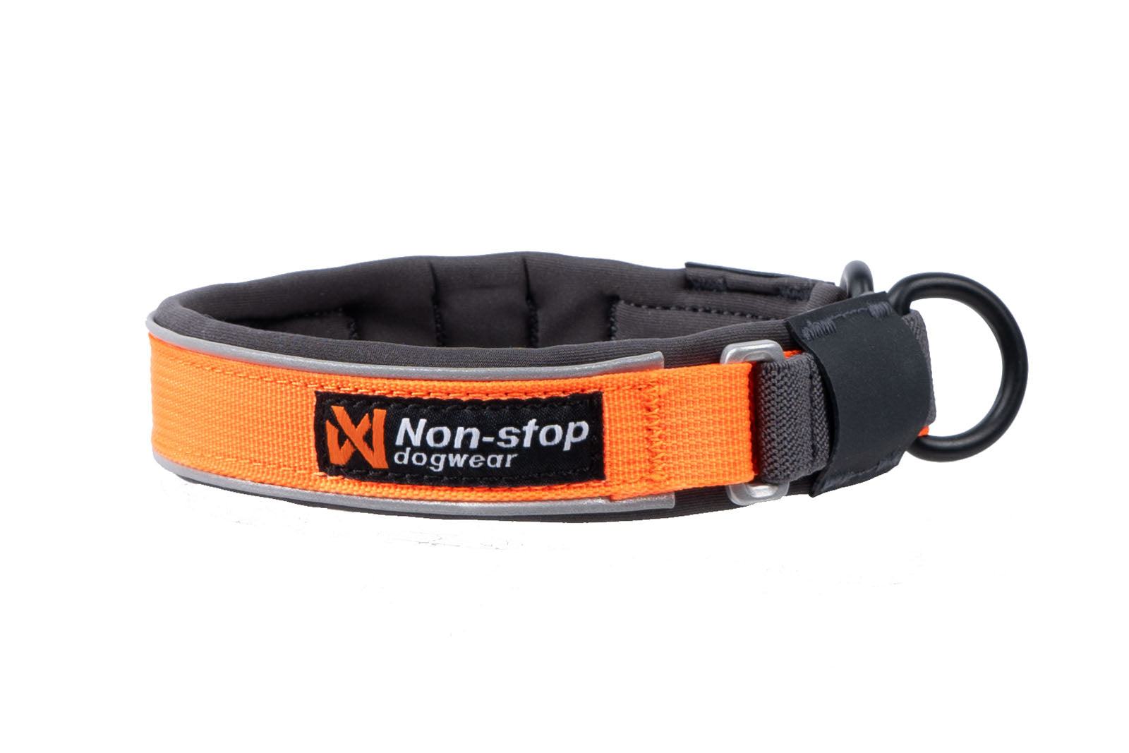 Non-stop Protector Collar Orange