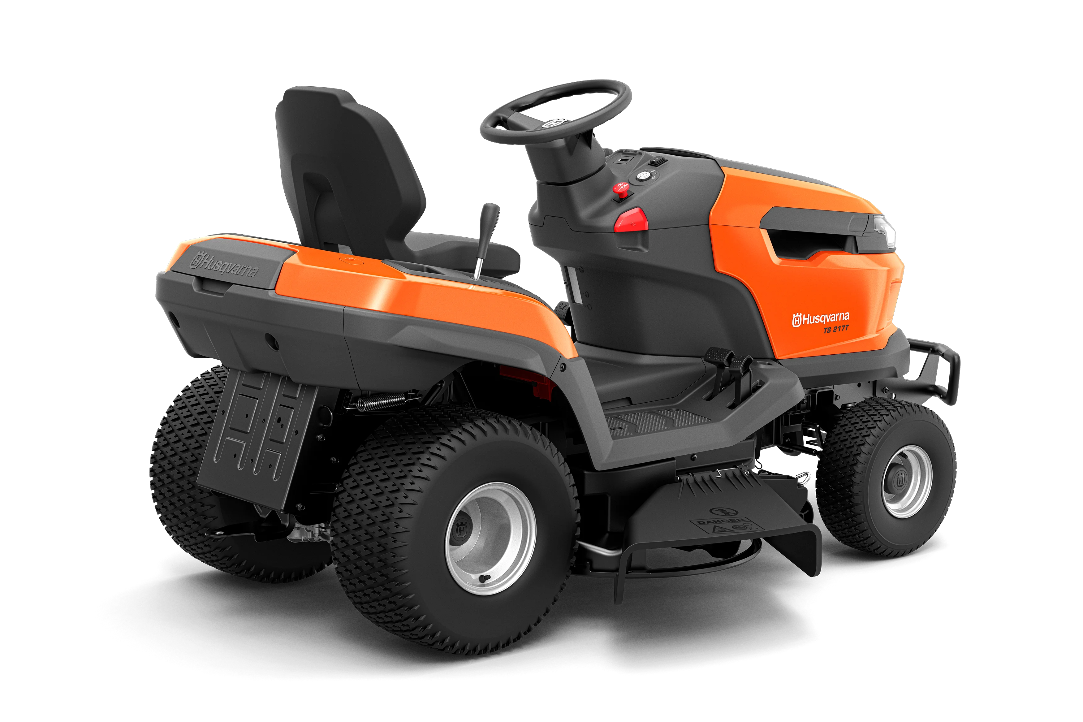 Husqvarna TS 217 T Havetraktor