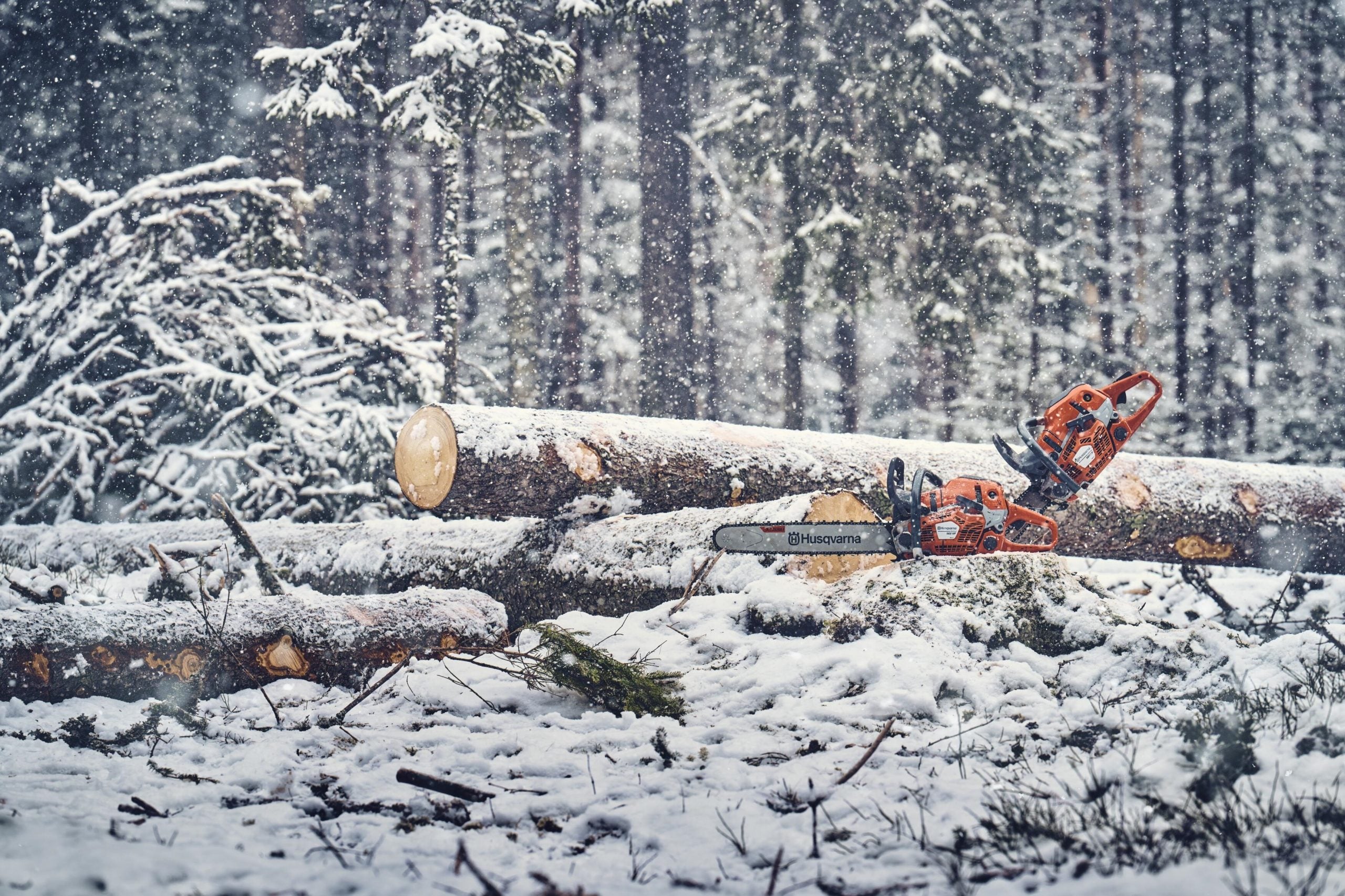 Husqvarna 562 XPG Mark II Savkrop