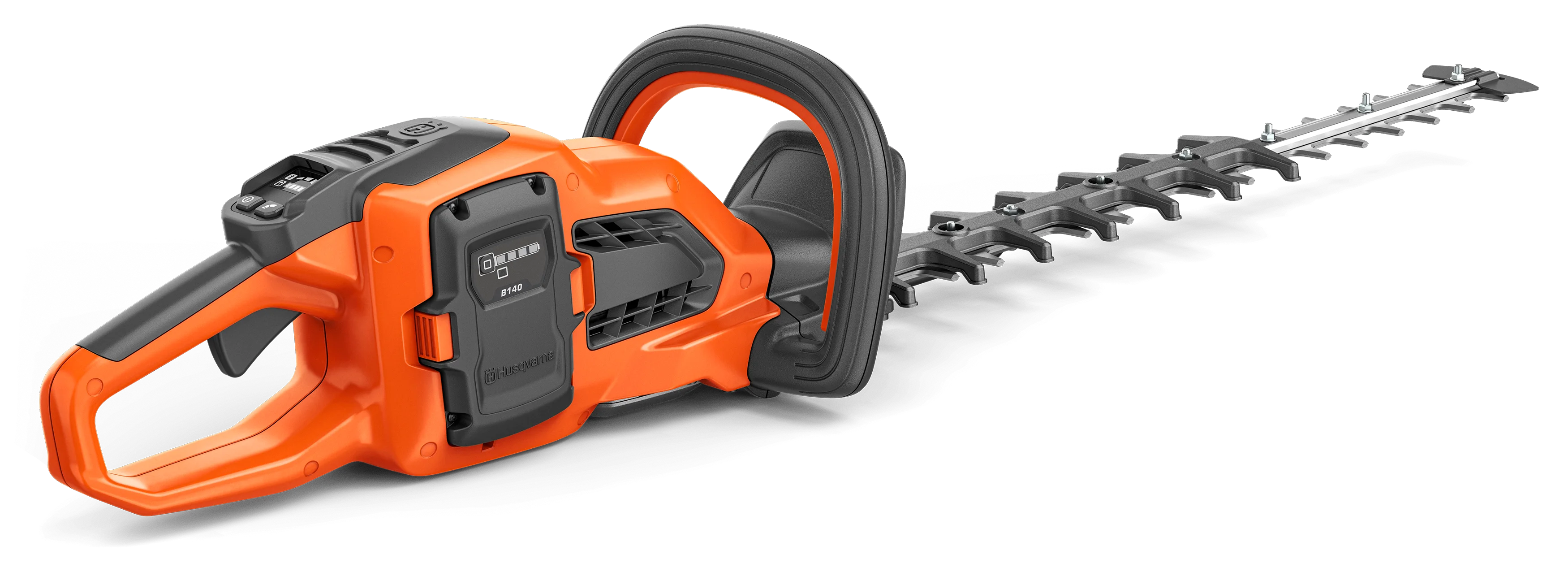 Husqvarna 322iHD60 Batteri Hækkeklipper Solo