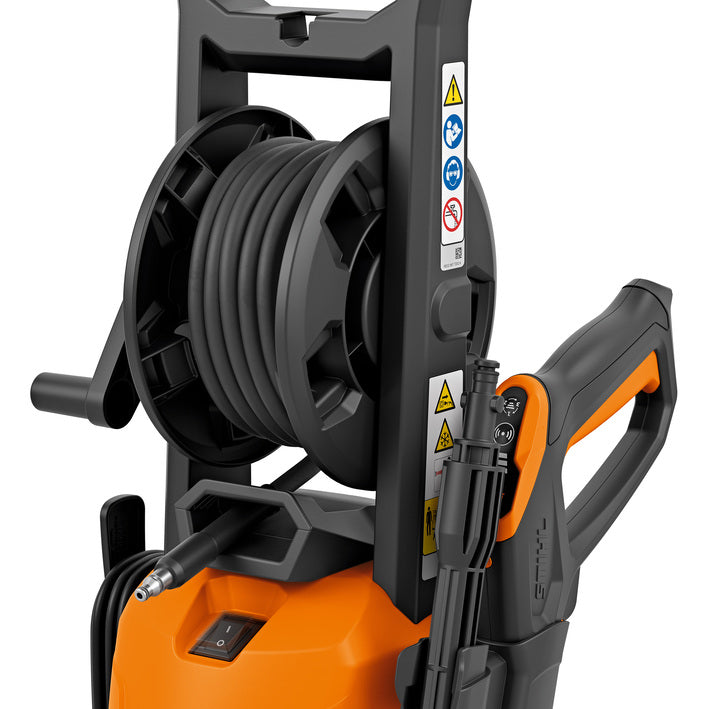 Stihl RE 100 Plus Højtryksrenser