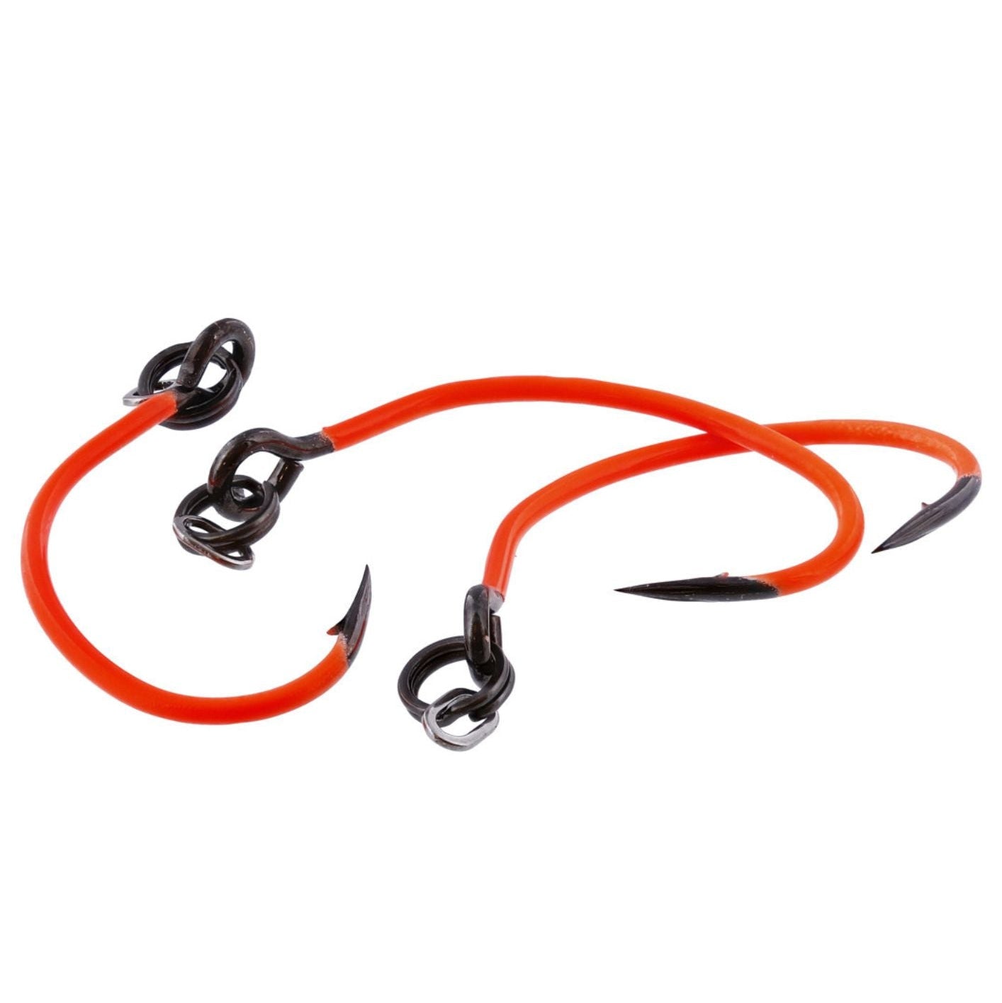 Westin Rigged Seatrout Single Hooks UV Orange