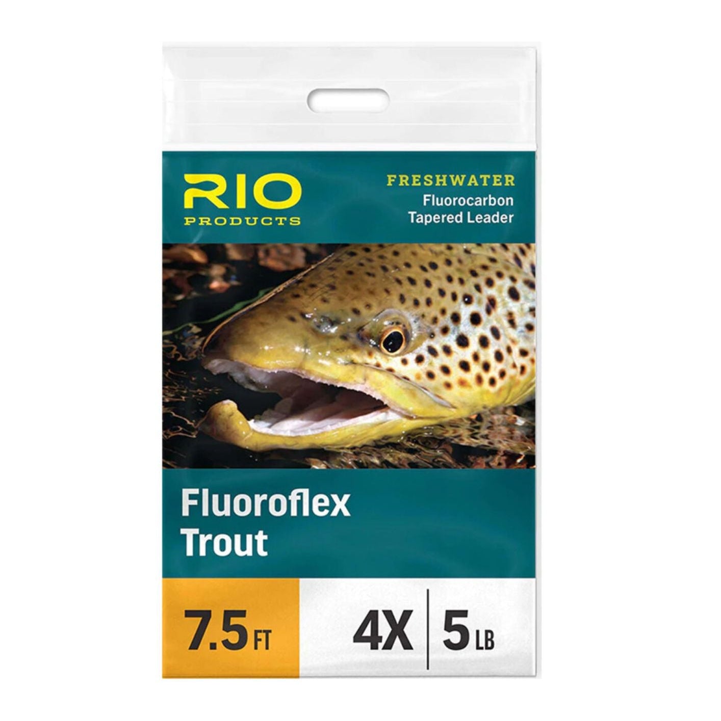 RIO Fluoroflex Trout Leaders