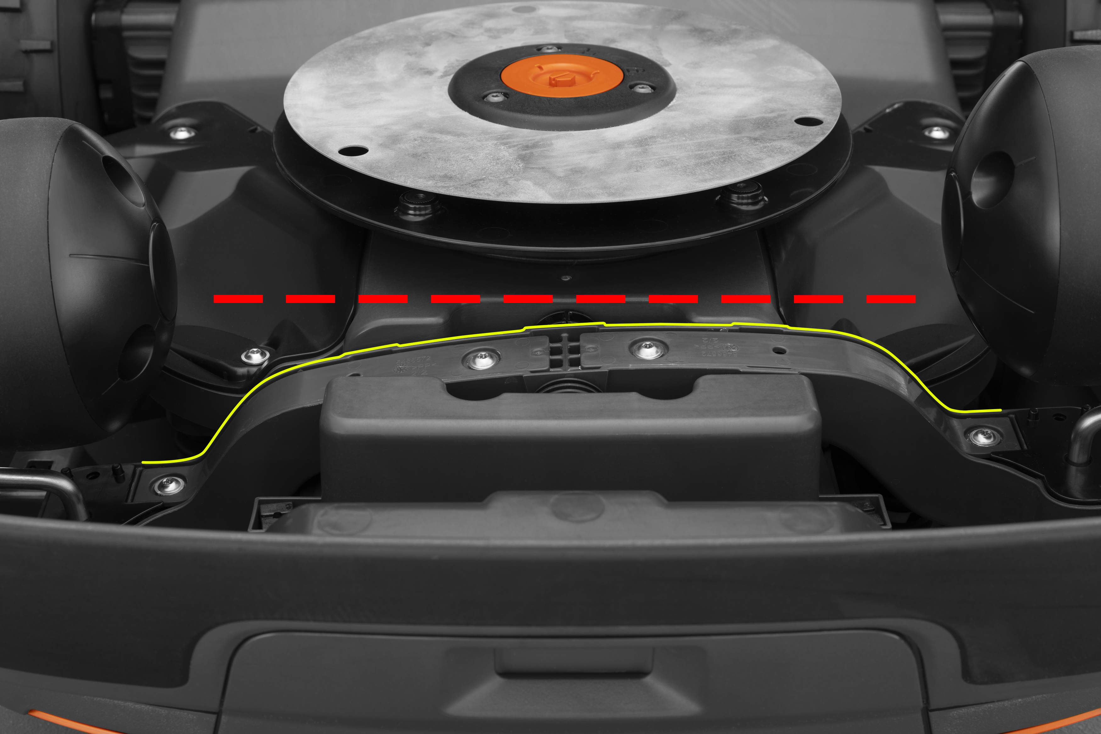 Husqvarna Automower 560 EPOS