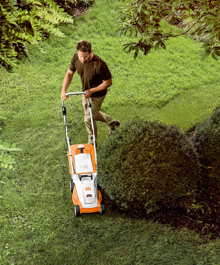 Stihl RMA 235.1 Plæneklipper Sæt