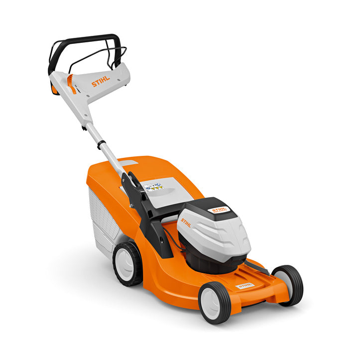 Stihl RMA 448 PV Plæneklipper Komplet