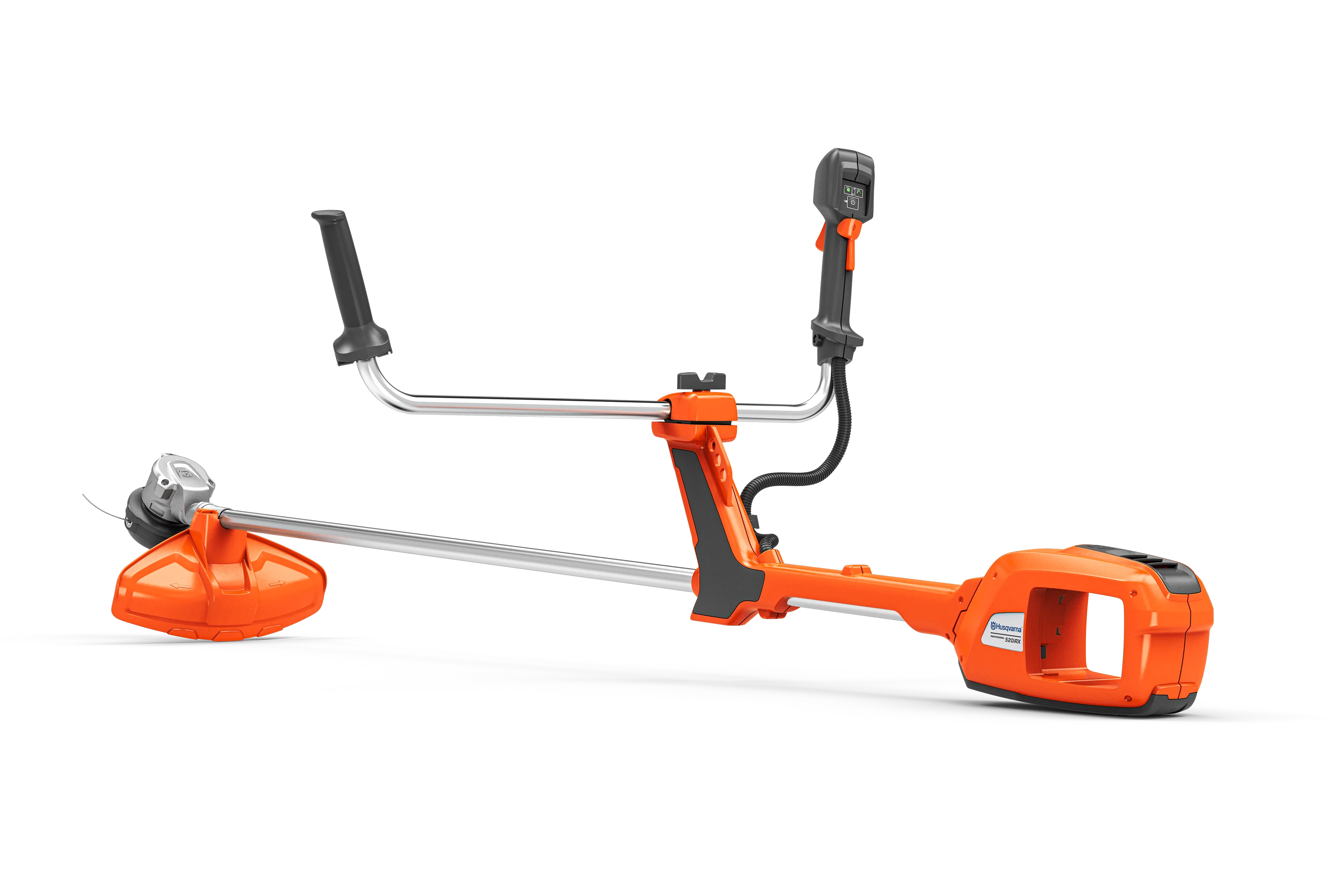 Husqvarna 520iRX Batteri Buskrydder Solo
