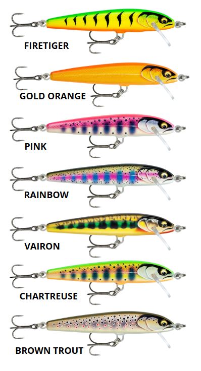 Rapala Floater Elite 85 Glided