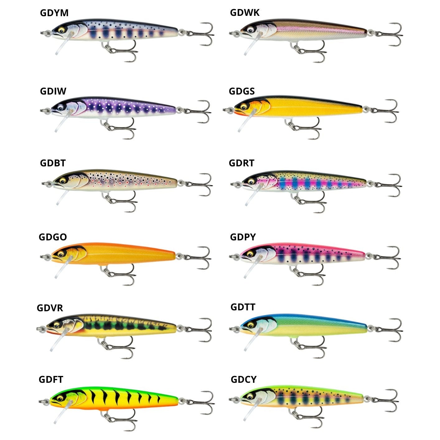 Rapala Floater Elite