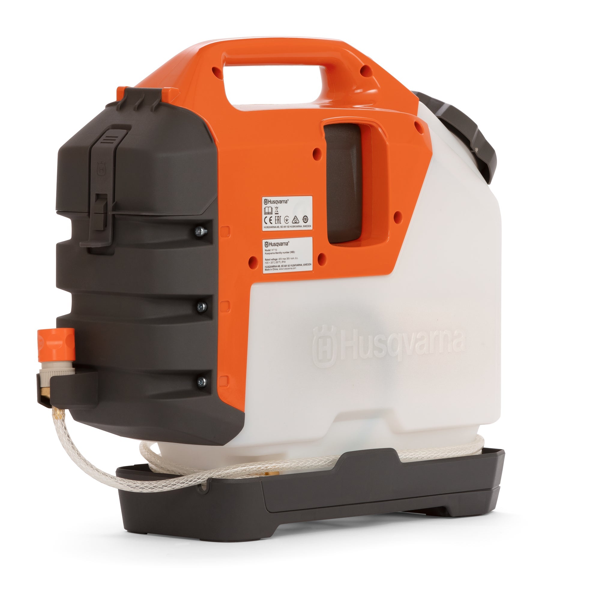 Husqvarna WT 15i Vandtank 15 ltr.