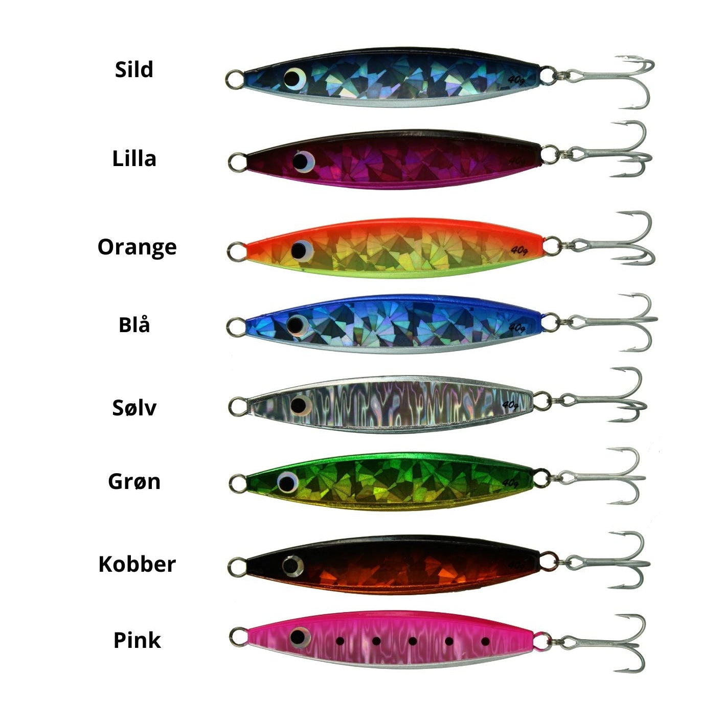 SFG Dr.D Kastepirk 40g