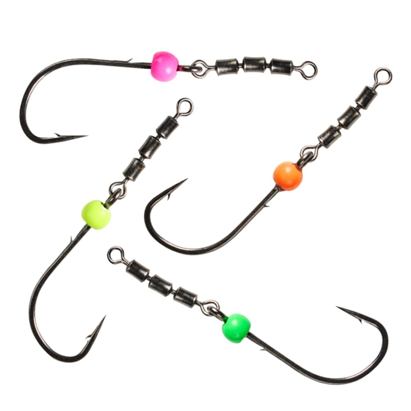 SFG Trout Hooks Tungsten Med Swivel