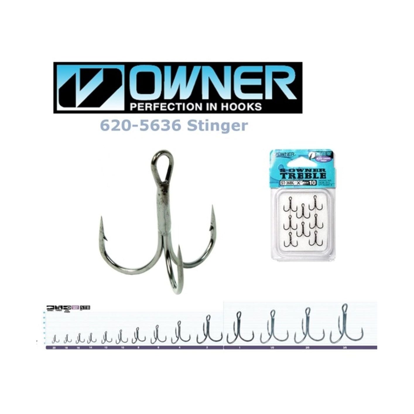 Owner ST-36 Stinger Trekrog